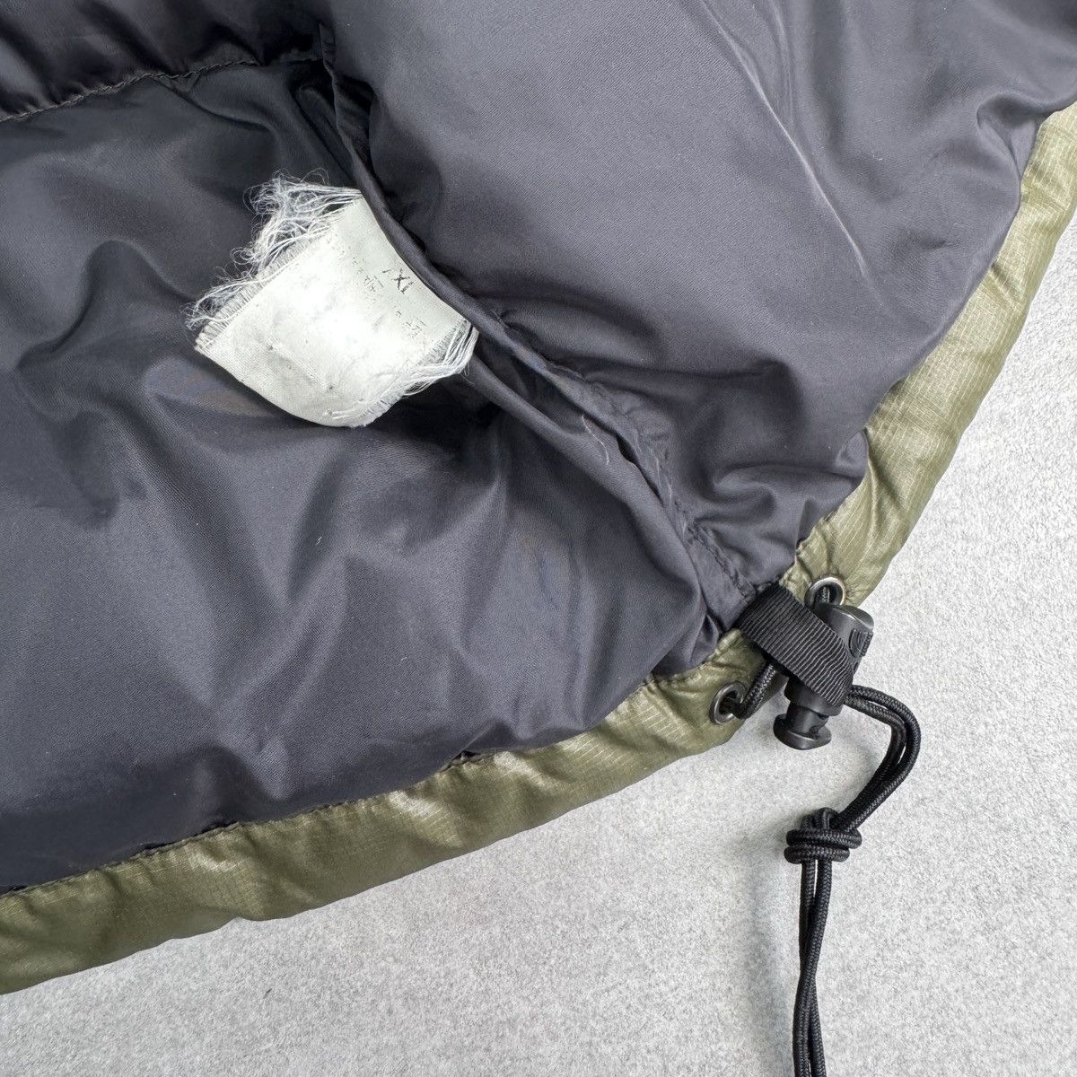 The North Face The North Face Retro 1996 Nuptse TNF Puffer Down Jacket Y2K Size US XXL / EU 58 / 5 - 17 Thumbnail