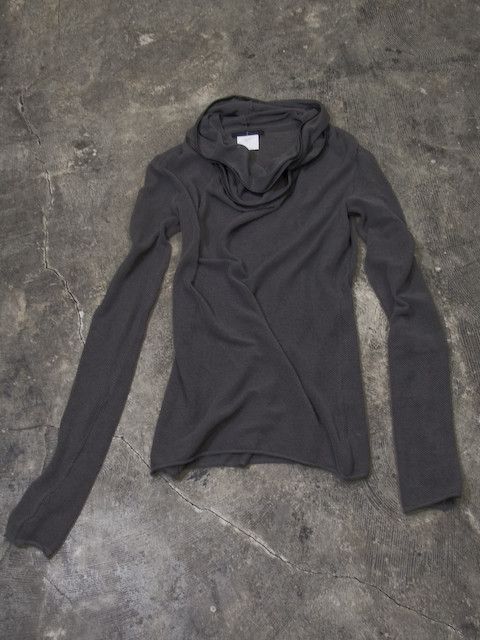 Julius Julius FW08 giza mesh longsleeve [2] 237KNM6 Size US L / EU 52-54 / 3 - 4 Thumbnail