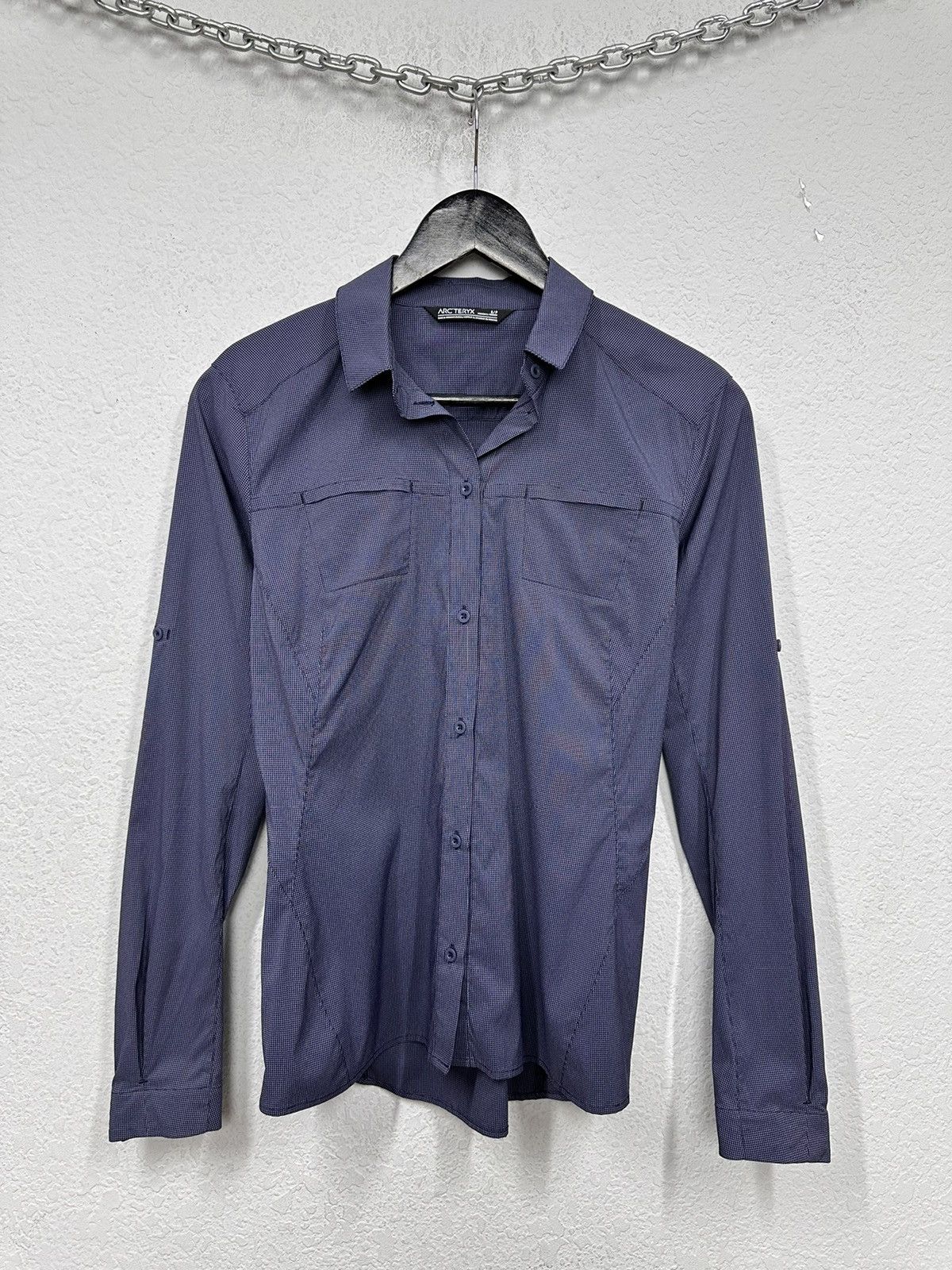 Arc'teryx Vintage Arcteryx Shirt Outdoor Life Oakley Fits Jacket Y2K Size S / US 4 / IT 40 - 5 Thumbnail