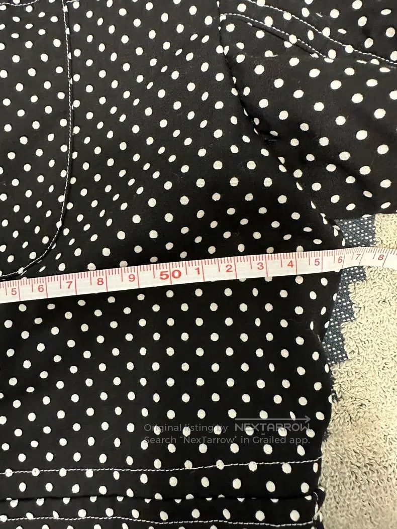 Comme des Garcons Comme Des Garcons Black and white pieced men's single-brea Size US M / EU 48-50 / 2 - 5 Thumbnail