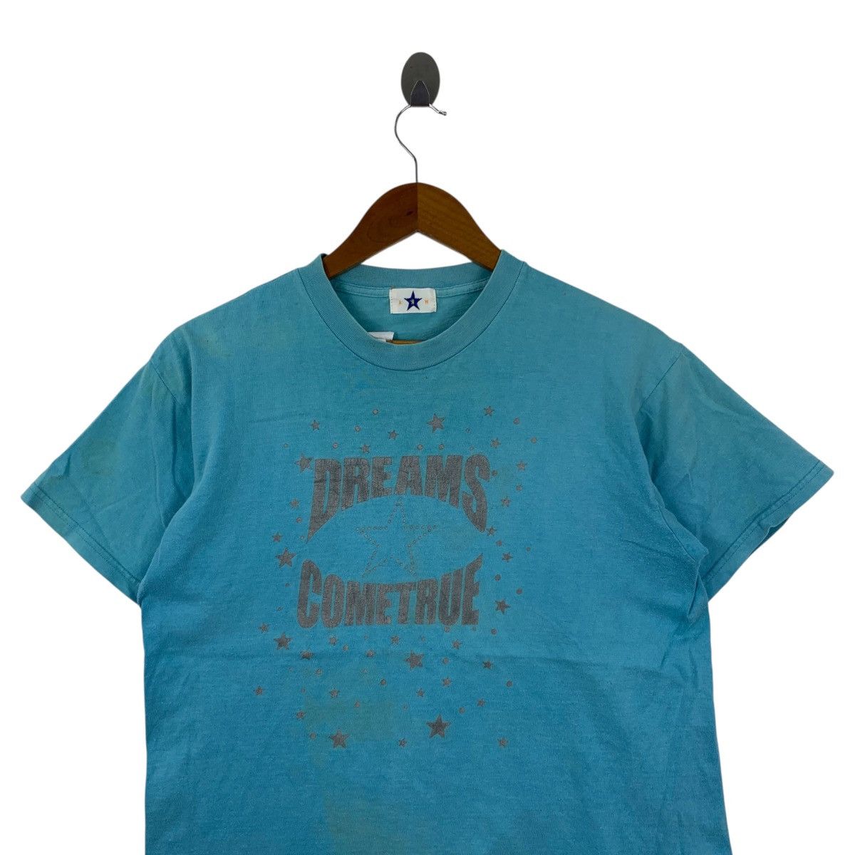 Japanese Brand ARW Dreams Come True Japanese Brand Short Sleeve Tshirt Size US M / EU 48-50 / 2 - 2 Thumbnail