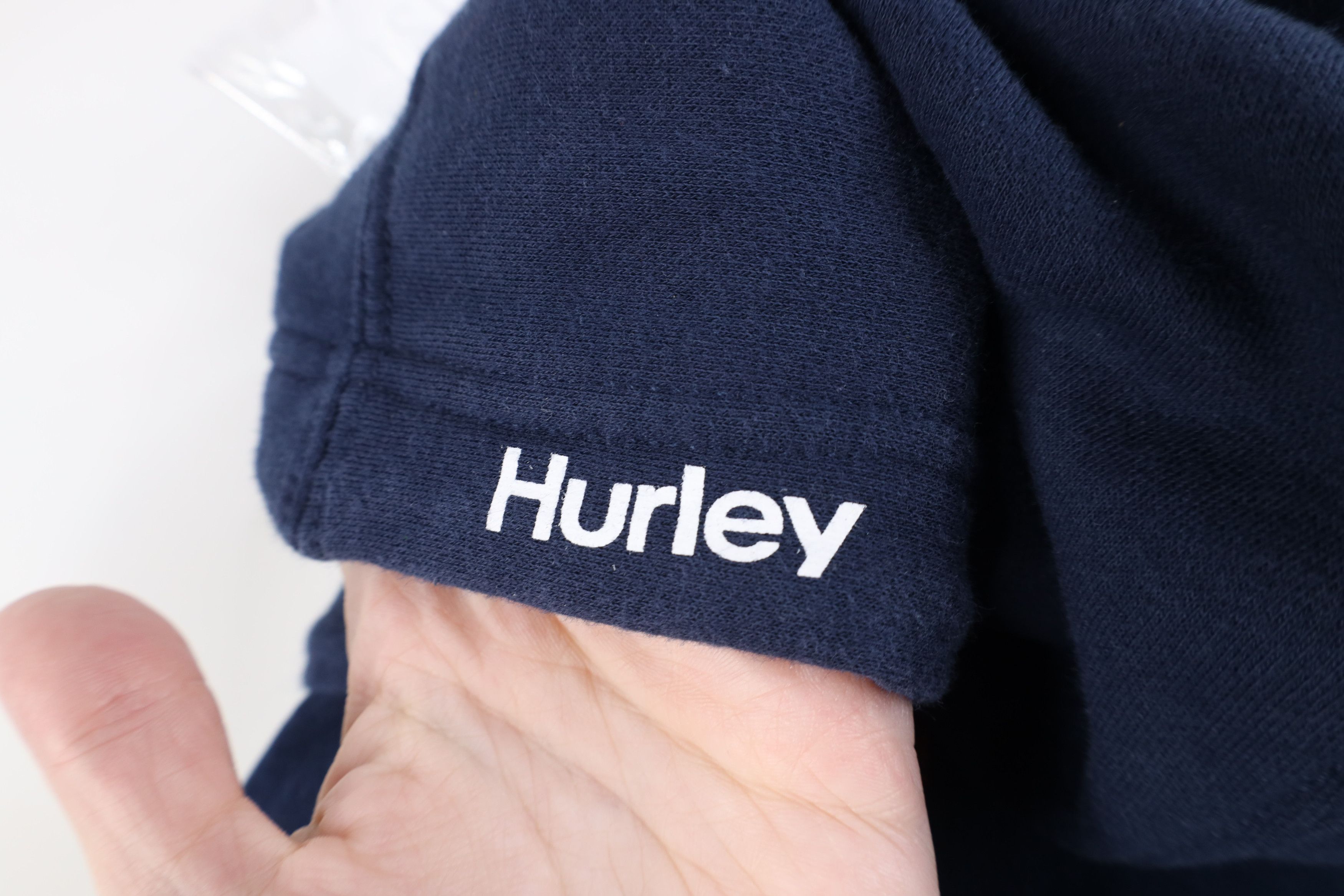 Hurley Vintage Hurley Surfing Flannel Button Shirt Jacket Jac Shirt Size US L / EU 52-54 / 3 - 12 Thumbnail