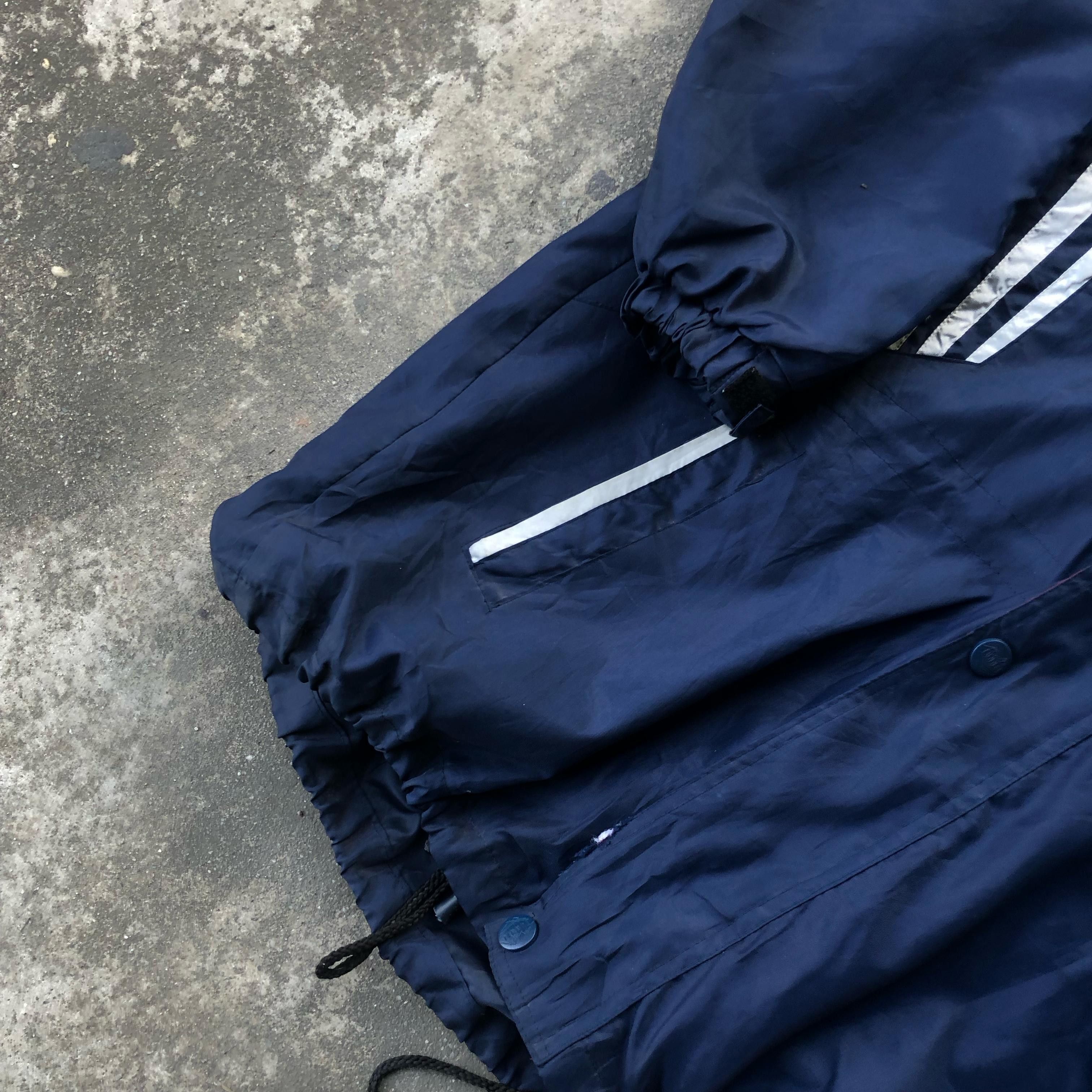 Adidas × Vintage Vintage Adidas Bayern Munich Jacket Size US L / EU 52-54 / 3 - 4 Thumbnail