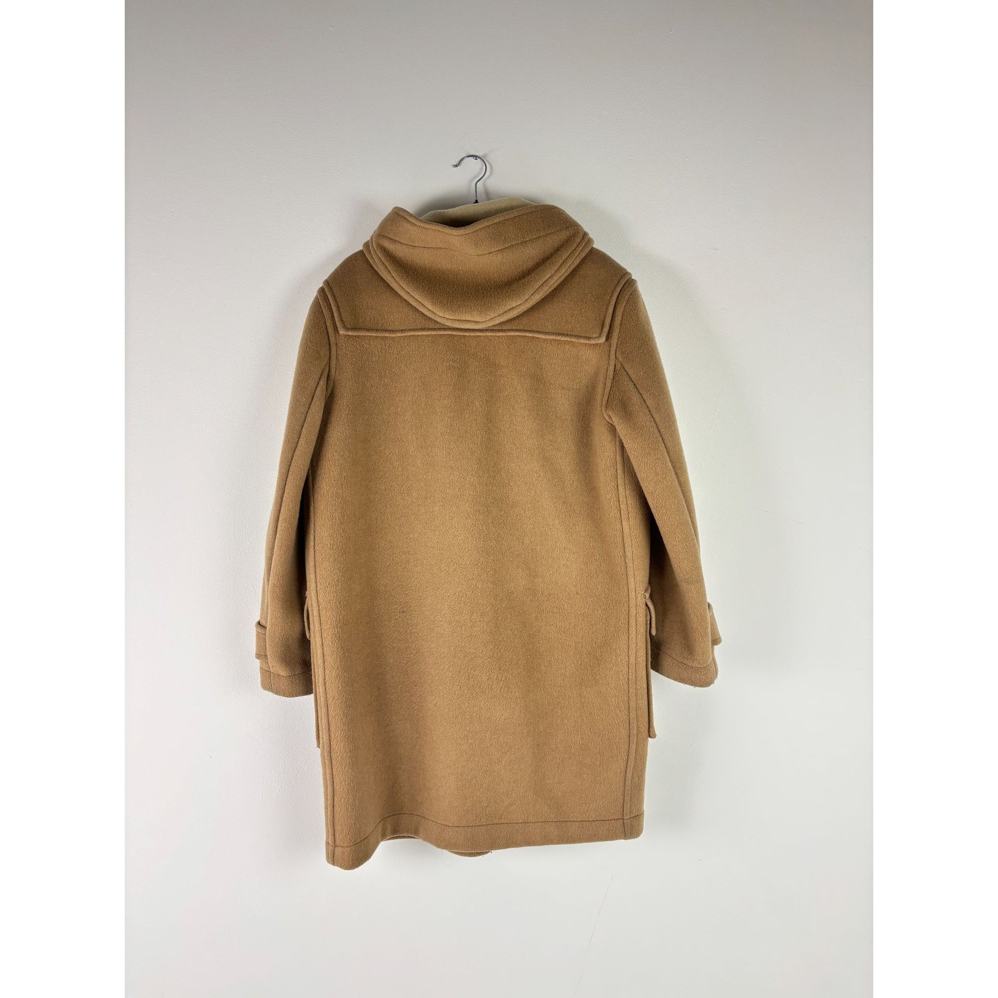 Gloverall Vintage Gloverall Dolomite Wool Duffle Coat Size XL / US 12-14 / IT 48-50 - 4 Thumbnail
