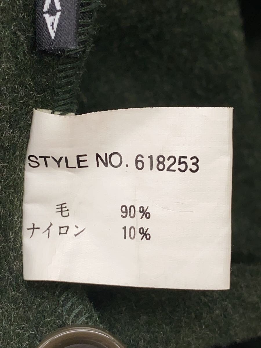 Avirex Avirex Fuzzy Melton Cpo Wool Jacket Khaki Size US M / EU 48-50 / 2 - 4 Thumbnail
