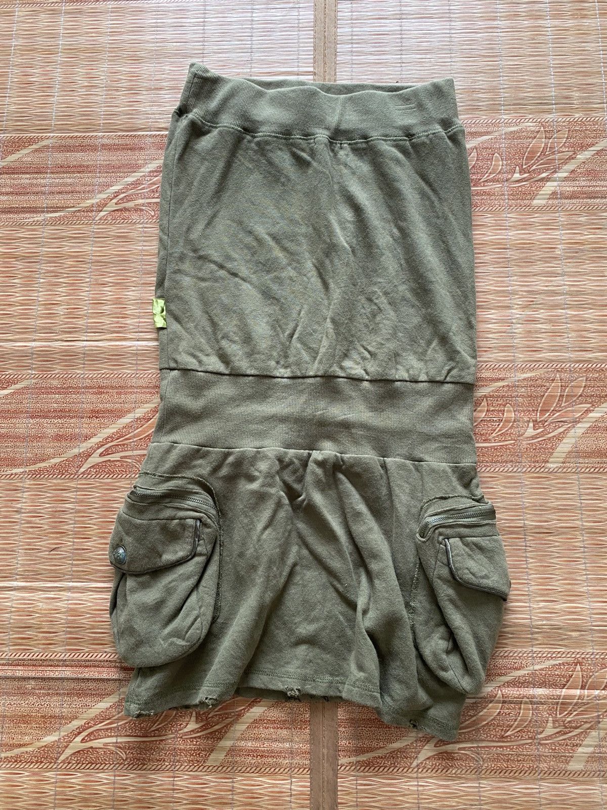 Japanese Brand Japanese Goa Skirt Styled Kmrii Ifsixwasnine Size 30" / US 8 / IT 44 - 4 Thumbnail