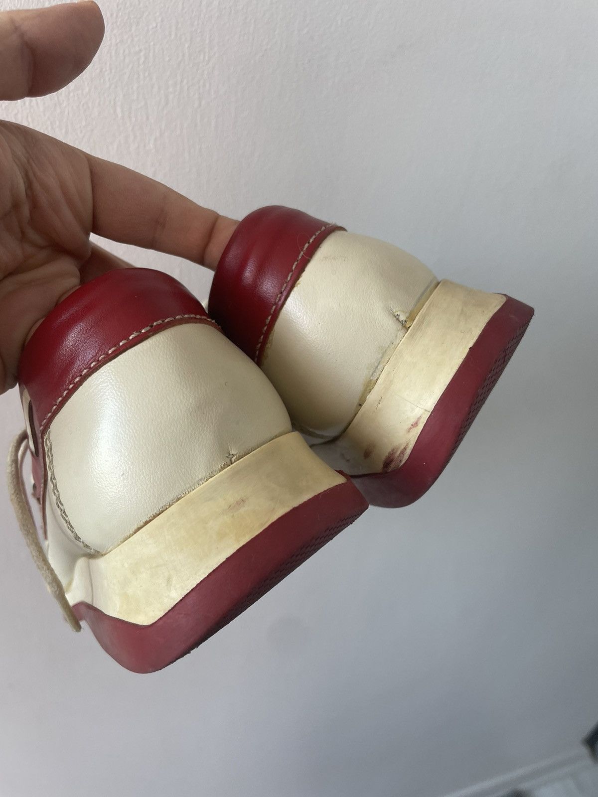 Vintage Vintage italian oxfords Size US 8 / IT 38 - 15 Thumbnail
