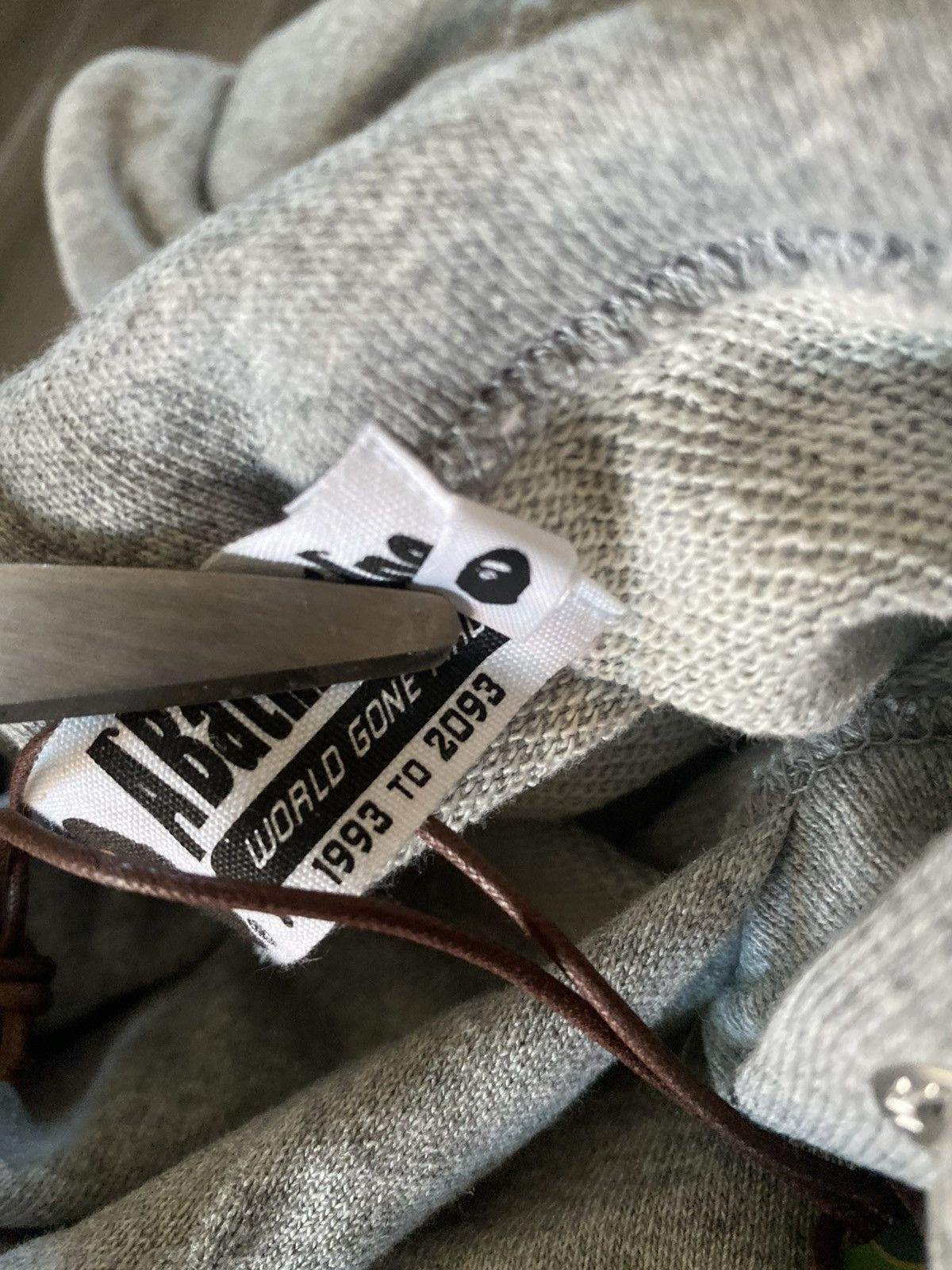 Bape Bape Girl Pullover Hoodie Size US L / EU 52-54 / 3 - 8 Thumbnail