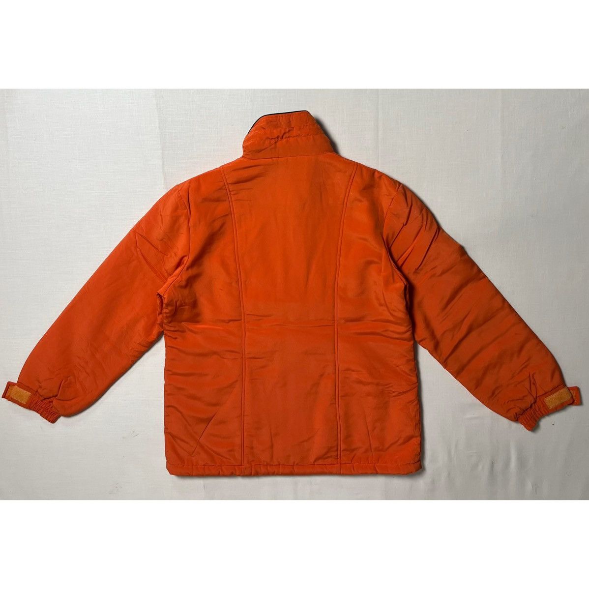 Other Paul Zenith Orange Padded Winter Jacket Size US XL / EU 56 / 4 - 10 Thumbnail