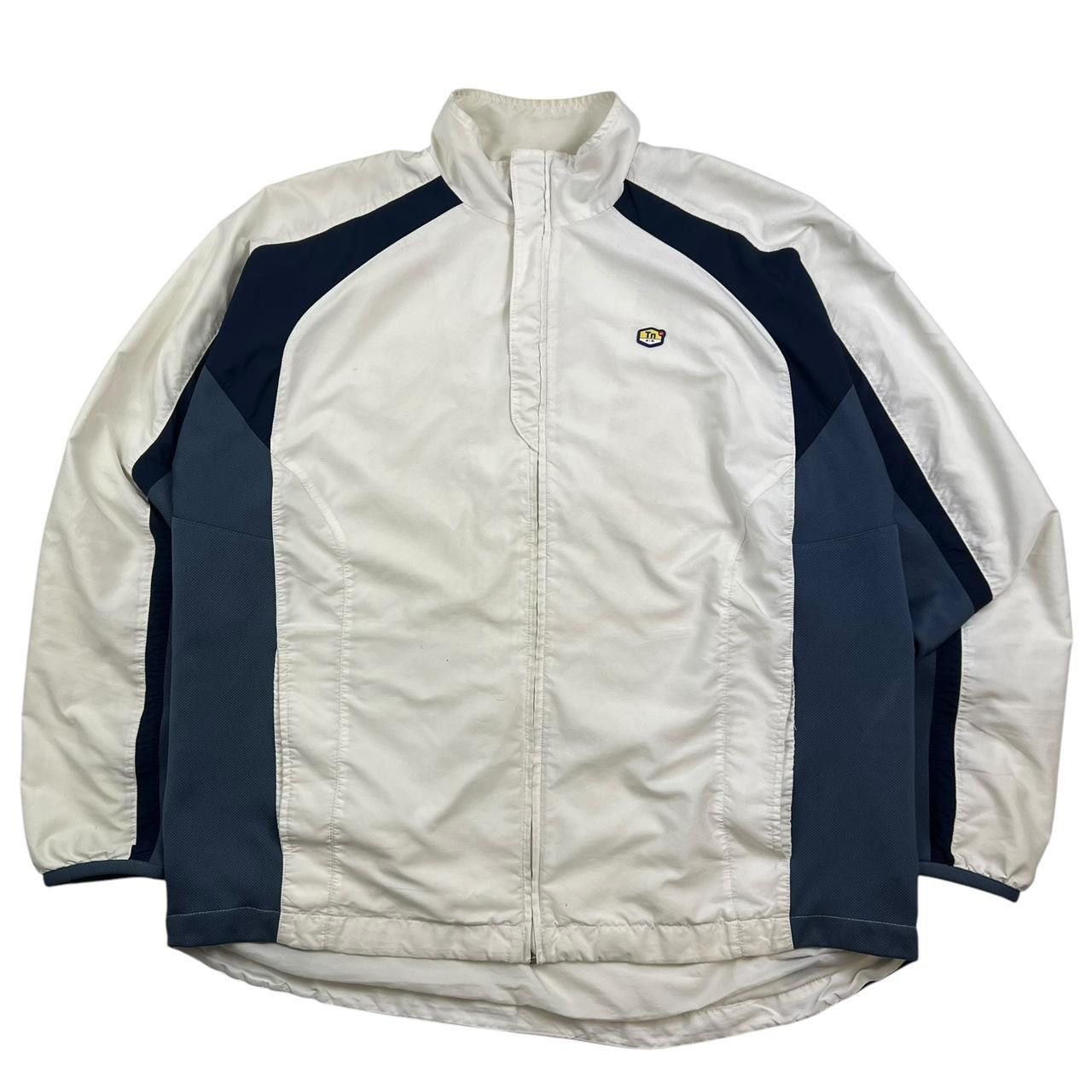 Nike Vintage 2000s Nike TN Track Jacket - Extra Large Size US XL / EU 56 / 4 - 1 Thumbnail