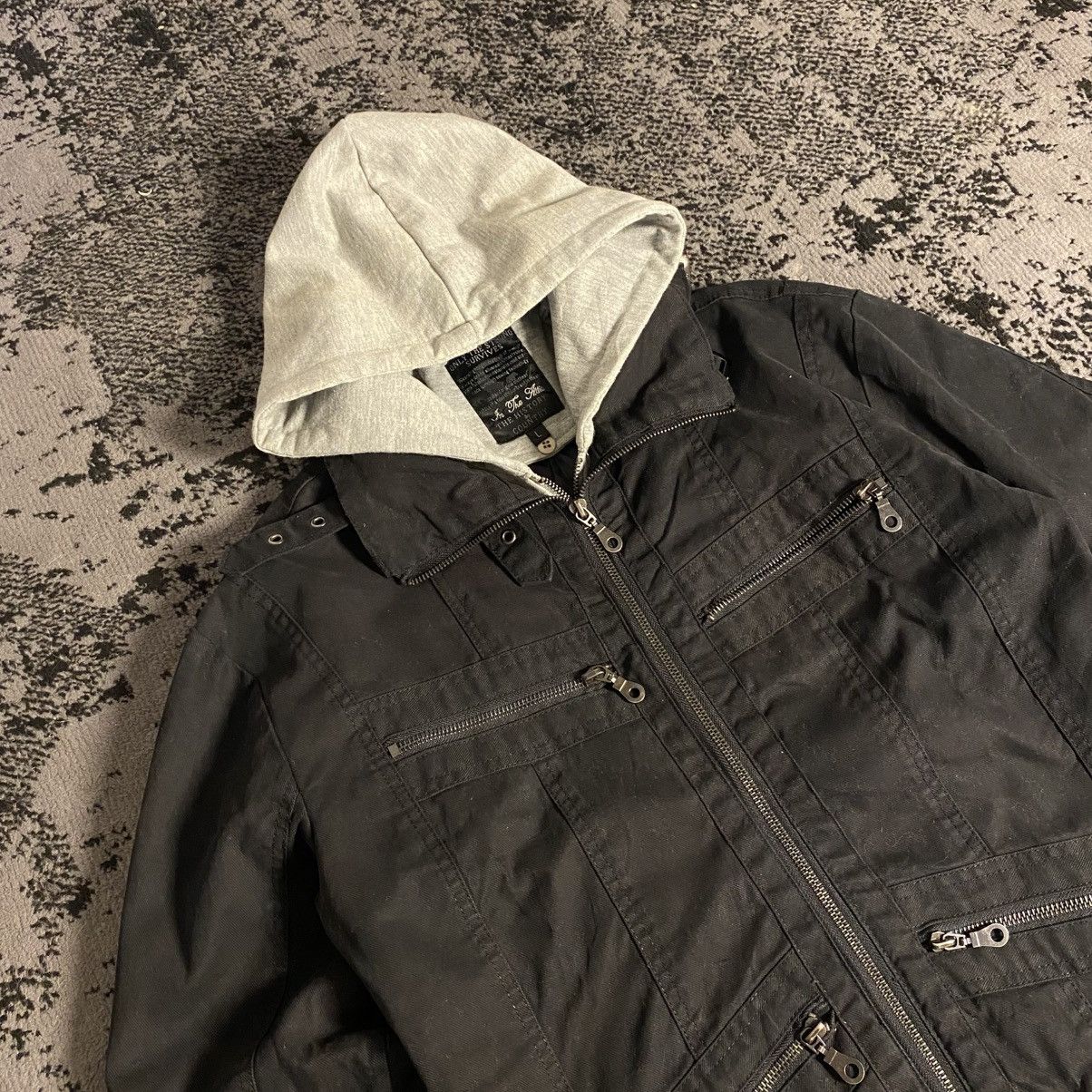 semanticdesign 2000s In The Attic Only The Strong Survives Jacket 🔥 Size US L / EU 52-54 / 3 - 7 Thumbnail