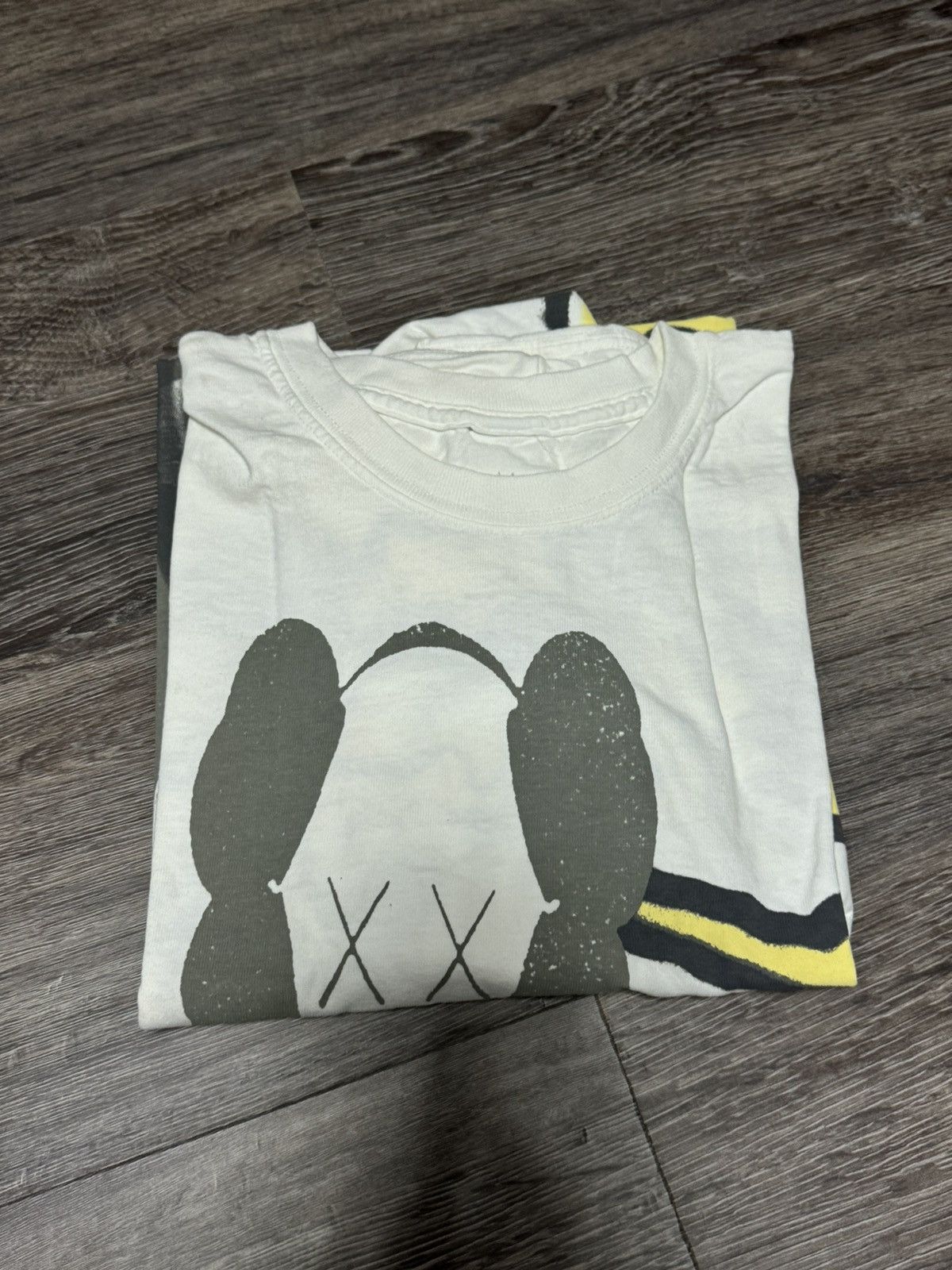 Fragment Design × Kaws × Travis Scott Travis Scott cactus jack kaws for fragment tee Size US XL / EU 56 / 4 - 4 Thumbnail
