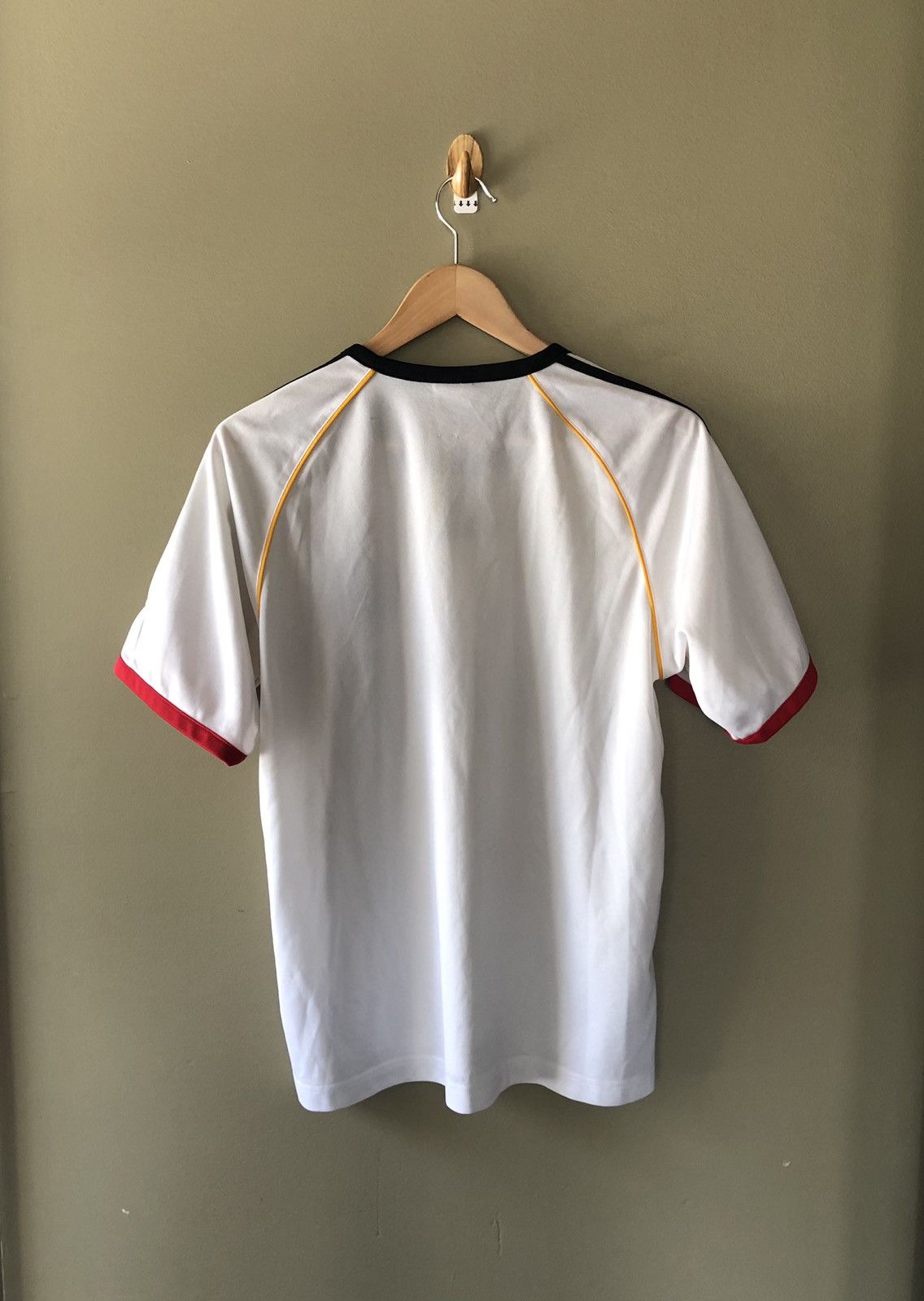 Adidas Vintage Adidas Germany jersey blokecore Size US M / EU 48-50 / 2 - 2 Thumbnail
