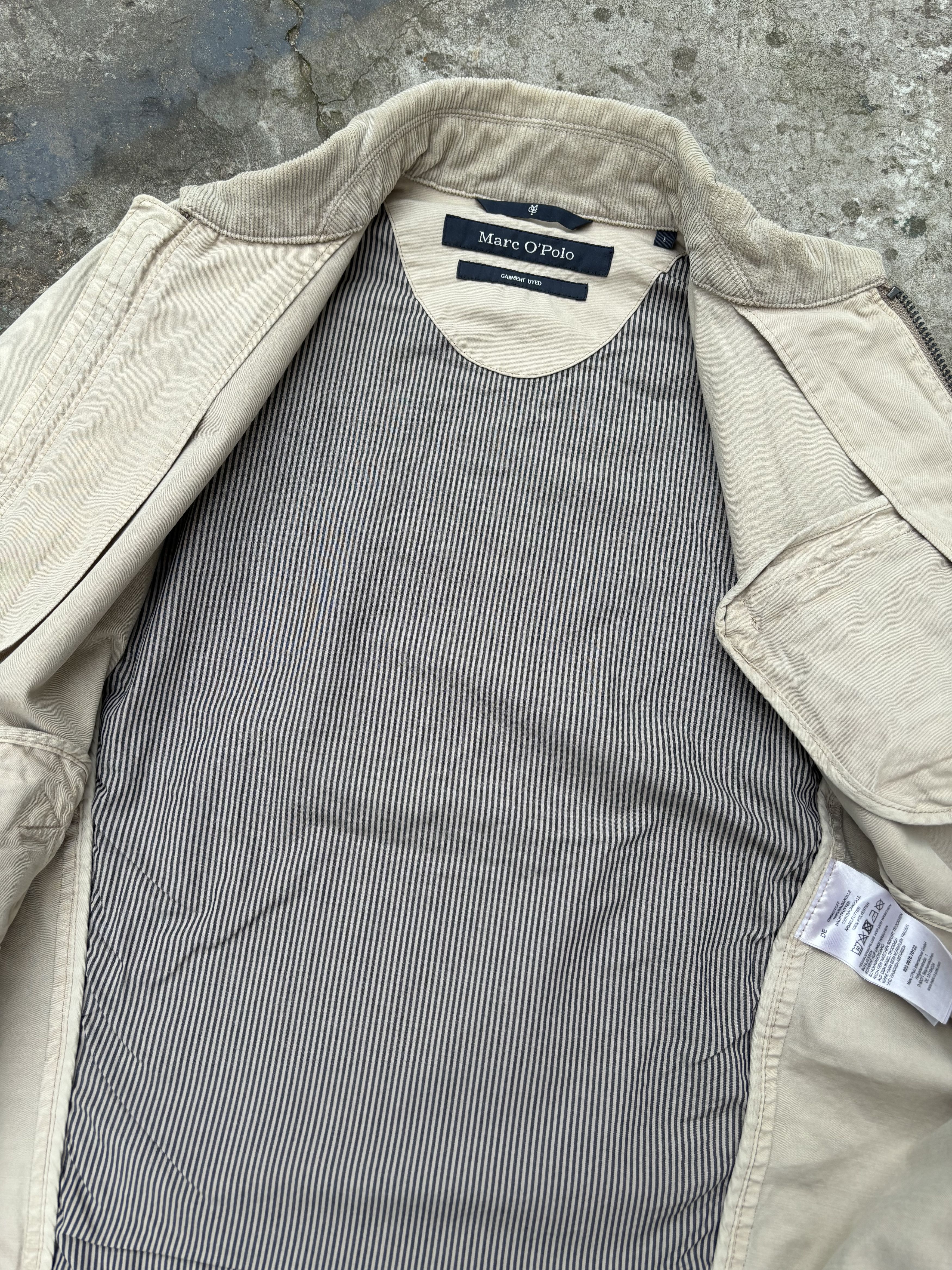 Marc O'Polo Marc O'Polo Blouson Denim Jacket Size US S / EU 44-46 / 1 - 9 Thumbnail