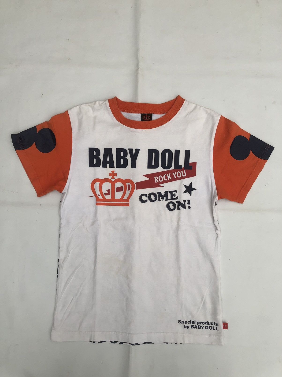 Beauty Beast Japanese Baby Doll Rock You Come On Rock Punk Style Size US S / EU 44-46 / 1 - 1 Thumbnail