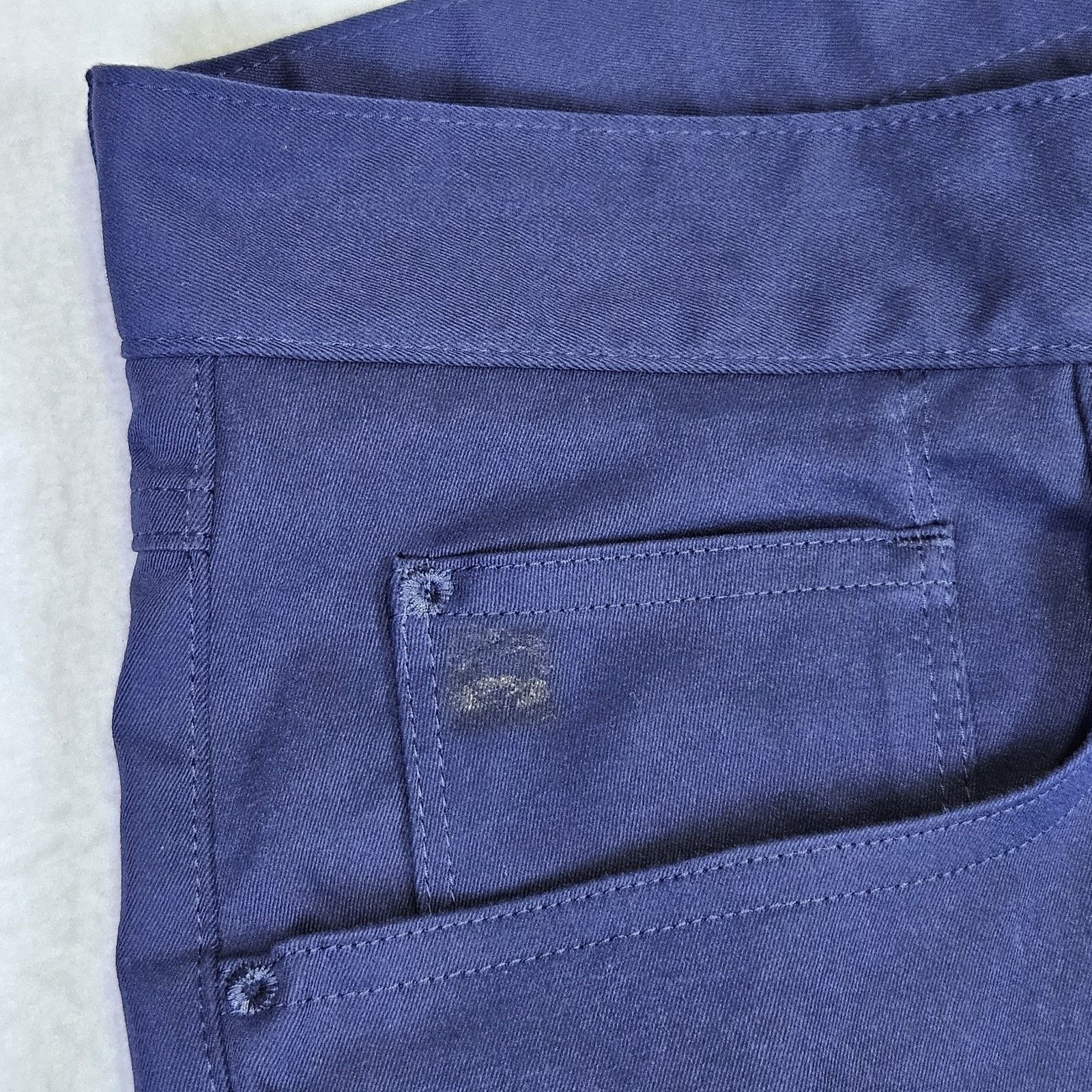 Peter Millar Peter Millar eb66 Performance Pant Navy Golf Chino Trouser Size US 34 / EU 50 - 3 Thumbnail