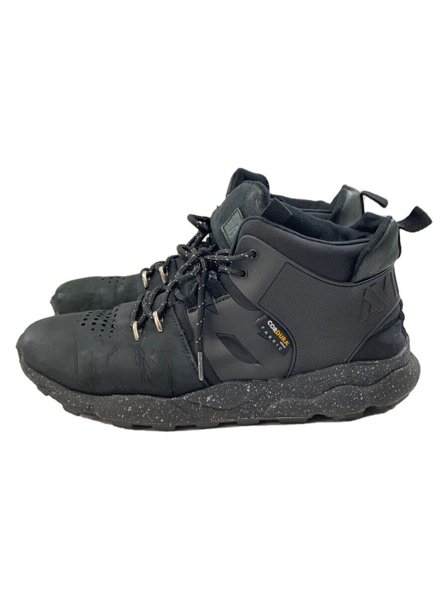 Avirex Avirex High-Top Sneakers Black Size US 9 / EU 42 - 1 Thumbnail
