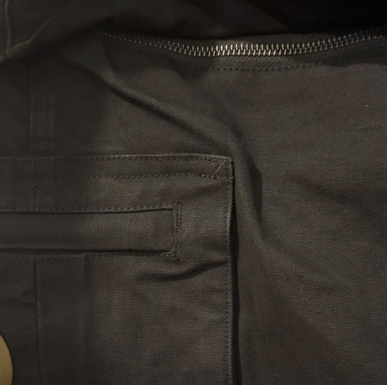 Entire Studios Entire Studios Convertible Black Cargo Pants Size US 36 / EU 52 - 13 Thumbnail