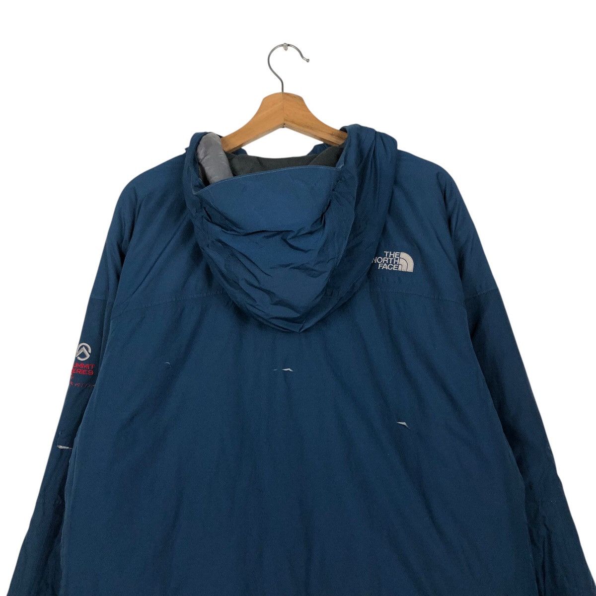 The North Face 📌Vintage Zipper Jacket The North Face Summit Series Size US L / EU 52-54 / 3 - 10 Thumbnail