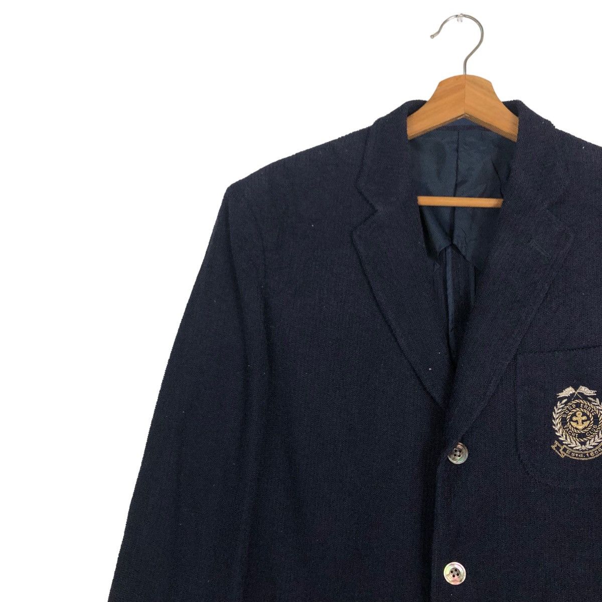Burberry 🔥Vintage Burberrys Chore Double Breasts Jacket Size US M / EU 48-50 / 2 - 7 Thumbnail