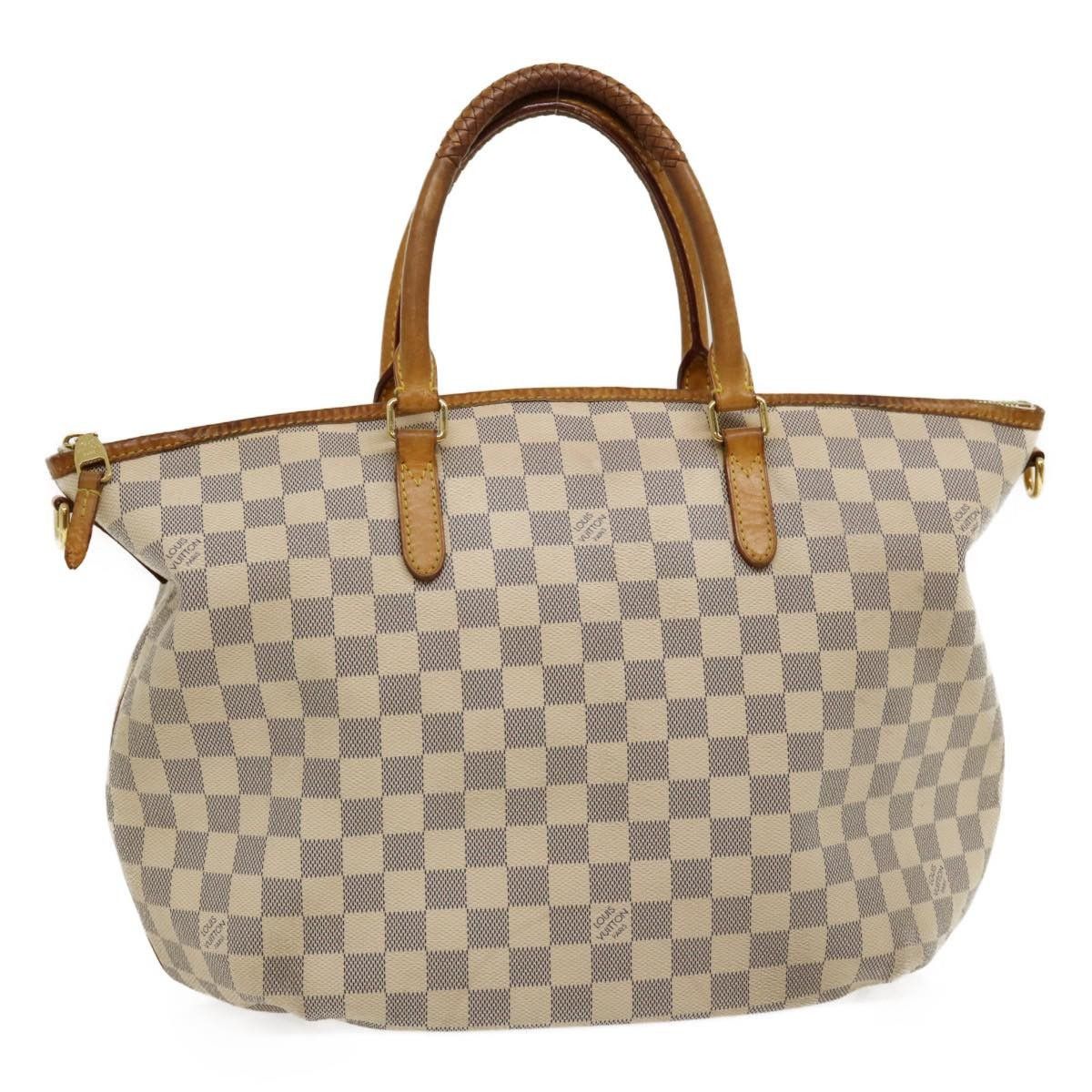Louis Vuitton Louis Vuitton Riviera Handbag Damier Size ONE SIZE - 1 Thumbnail