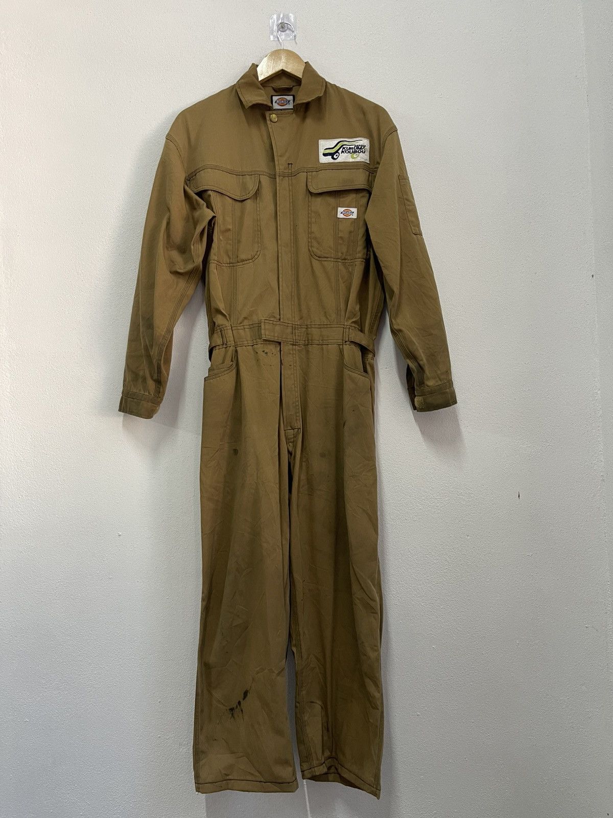 Dickies Overall Dickies Size US L / EU 52-54 / 3 - 1 Thumbnail