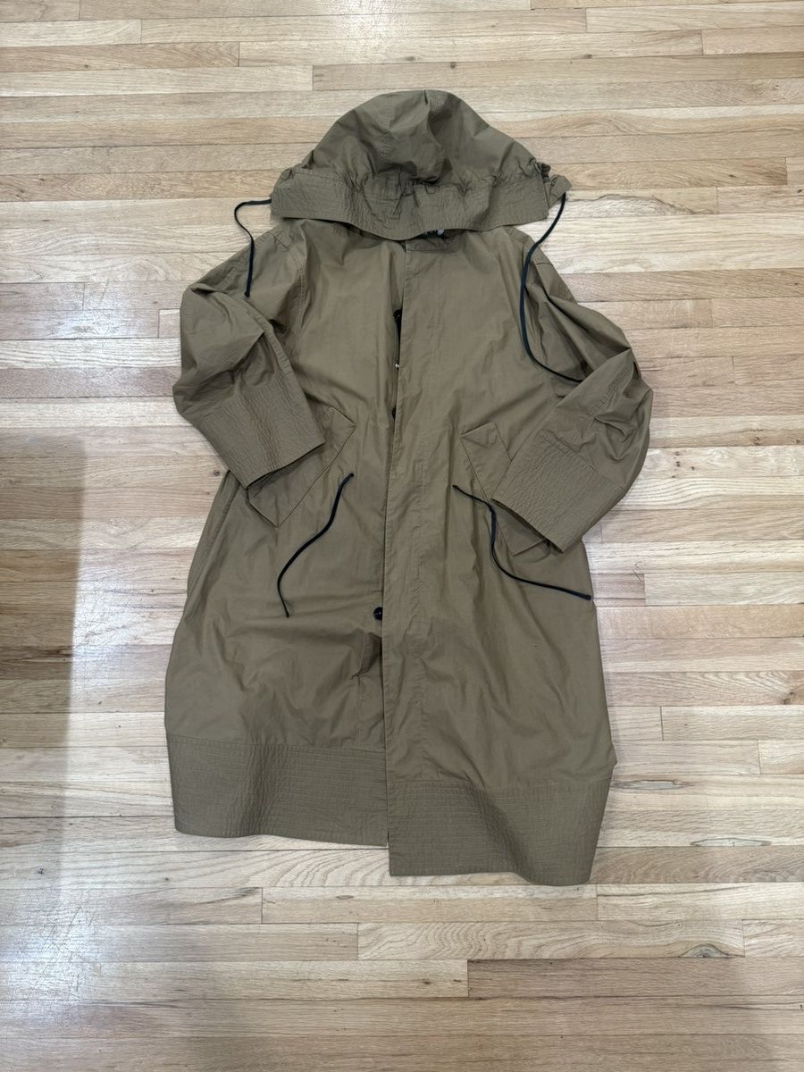 Jil Sander Jil Sander Trench coat Size US S / EU 44-46 / 1 - 1 Thumbnail