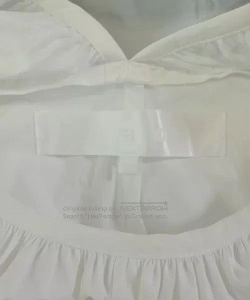 Comme des Garcons SHIRT Tao COMME des GARCONS White Shirt. Size M / US 6-8 / IT 42-44 - 3 Thumbnail