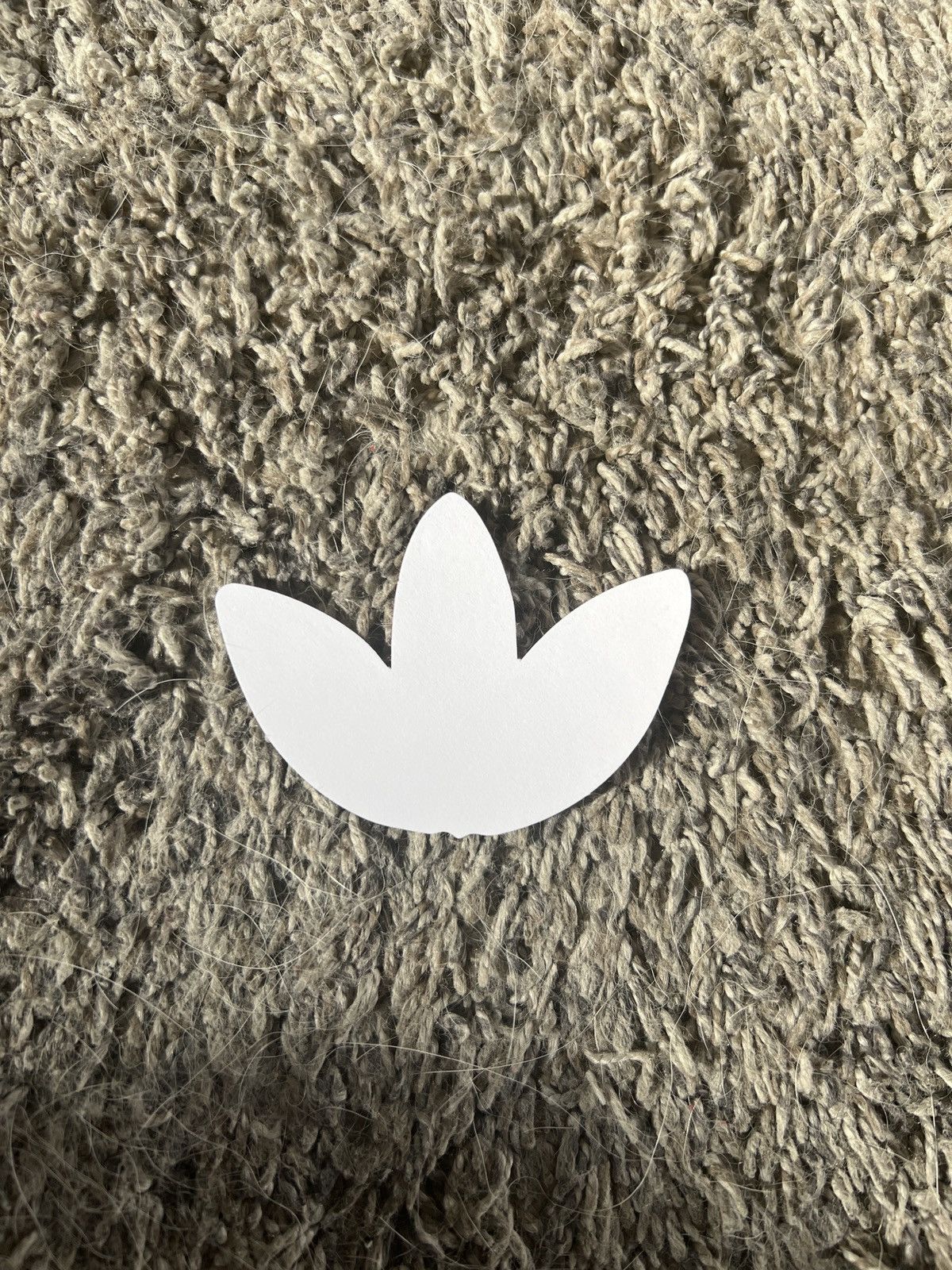 Adidas Adidas Trefoil Sticker Size ONE SIZE - 2 Thumbnail