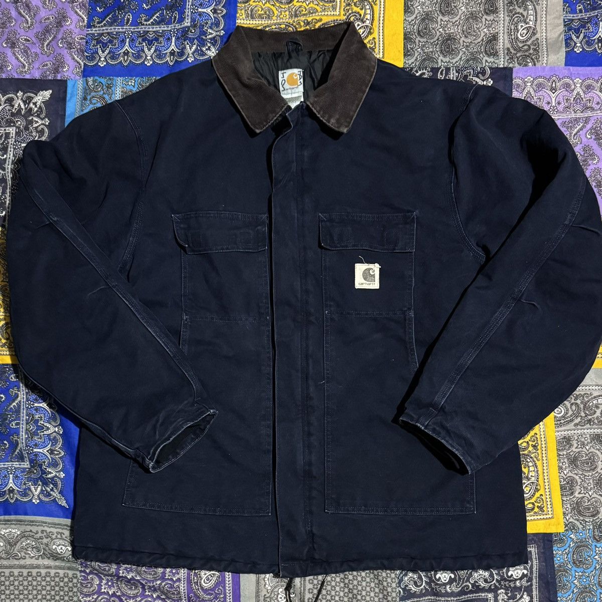 Carhartt Carhartt artic big logo 2004 Size US XXL / EU 58 / 5 - 1 Thumbnail