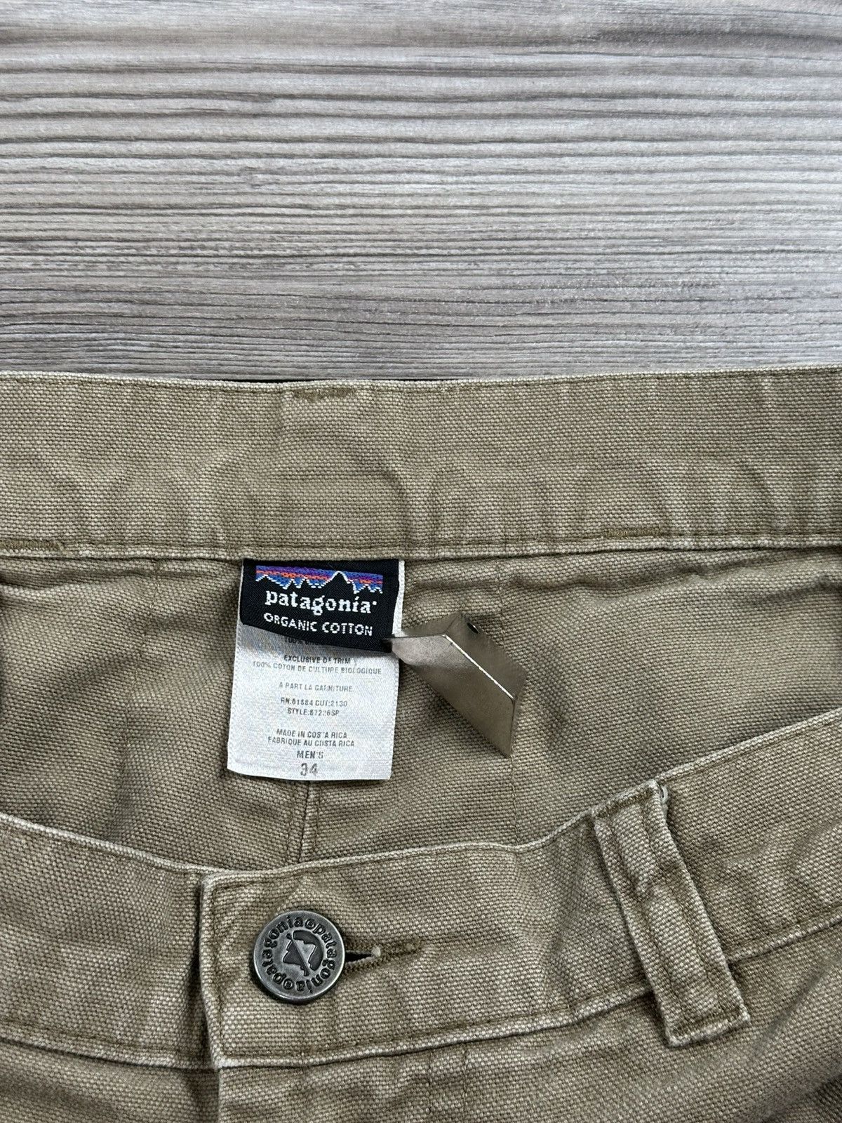 Patagonia Y2K Patagonia Shorts Size US 34 / EU 50 - 4 Thumbnail