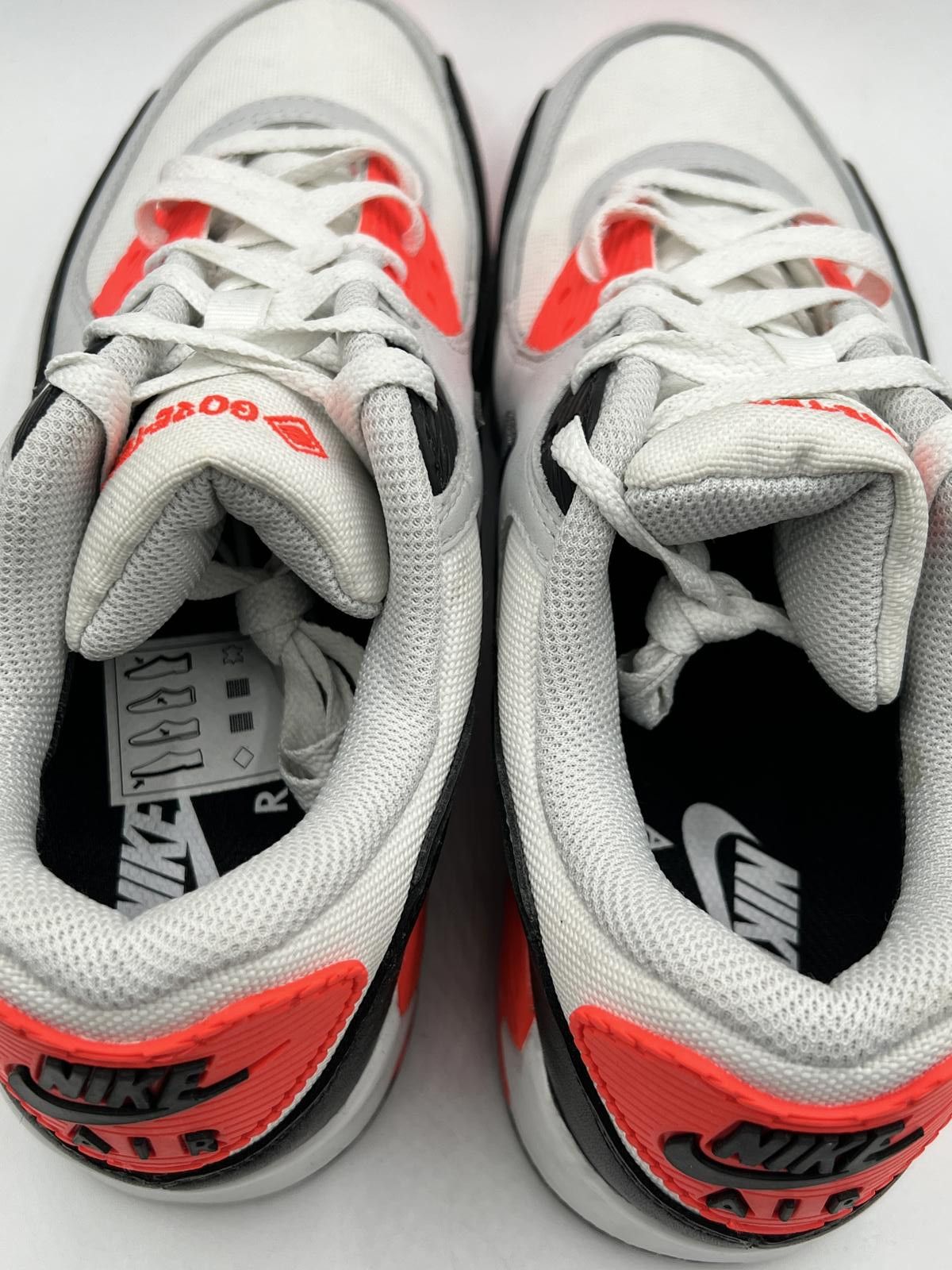 Nike Nike Men's Air Max 90 Gore-Tex Infrared FD5810-101 Size US 7.5 / EU 40-41 - 5 Thumbnail