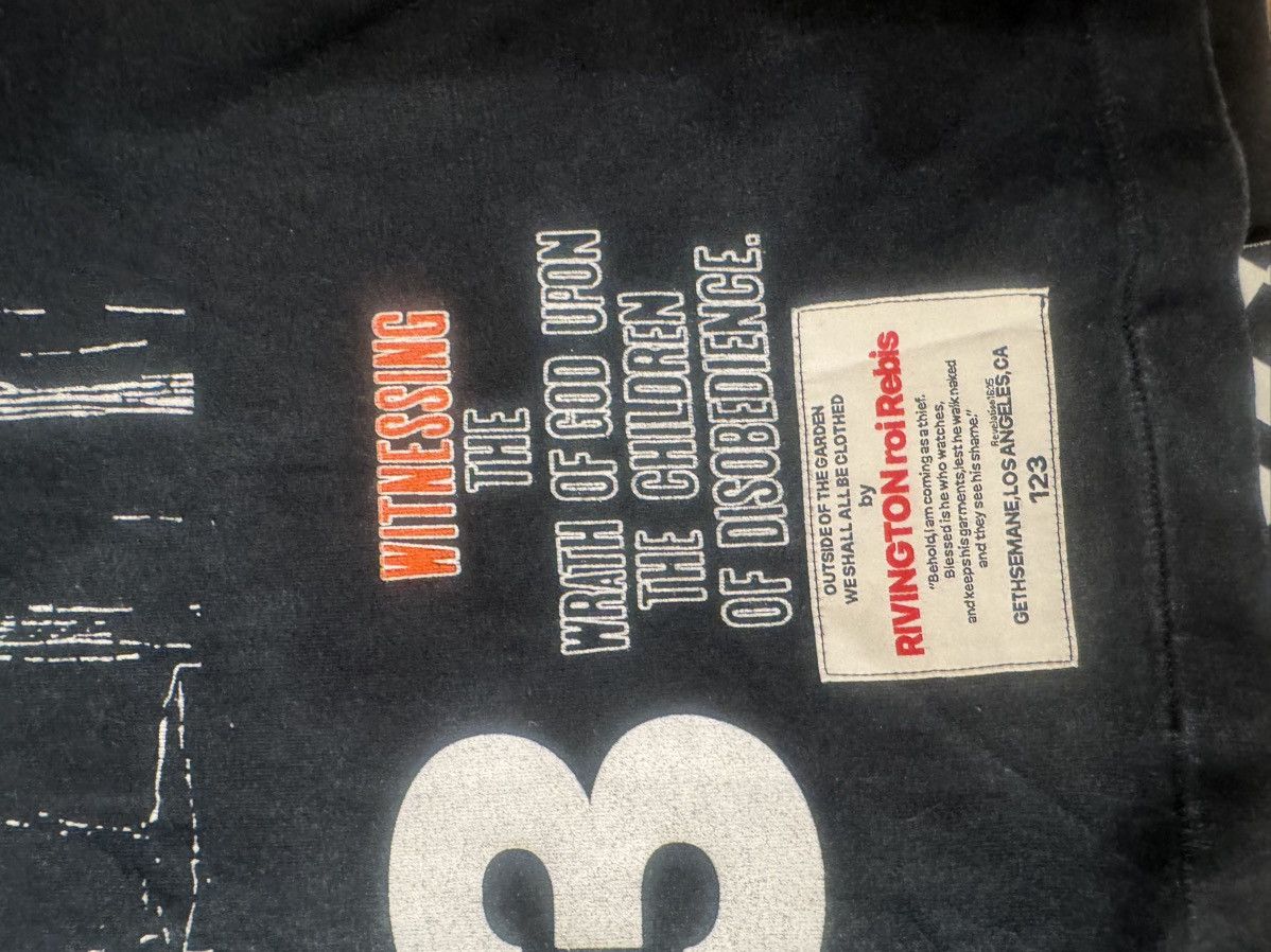 RRR-123 RRR 123 graphic tee Size US M / EU 48-50 / 2 - 3 Thumbnail