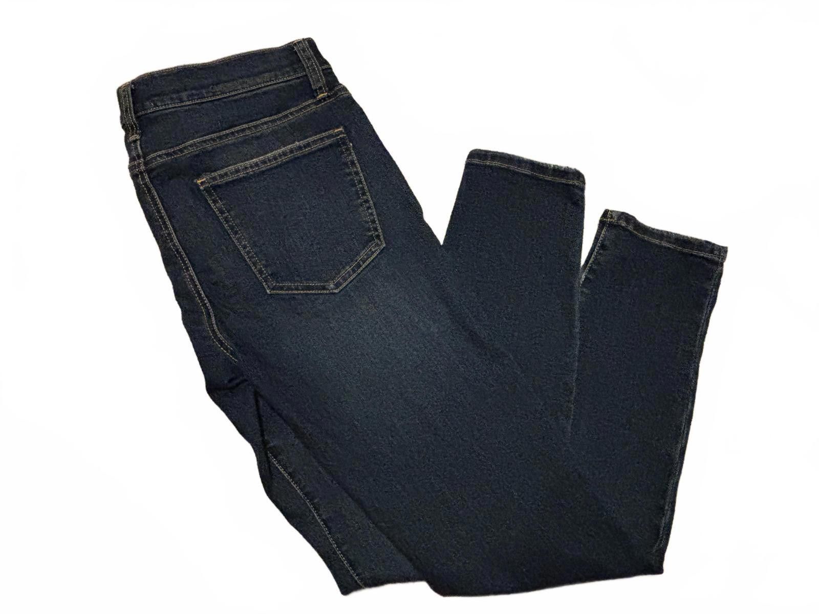 Current/Elliot Current/Elliott Women's Dark Wash Skinny Jeans Size 27 Size 27" / US 4 / IT 40 - 1 Thumbnail