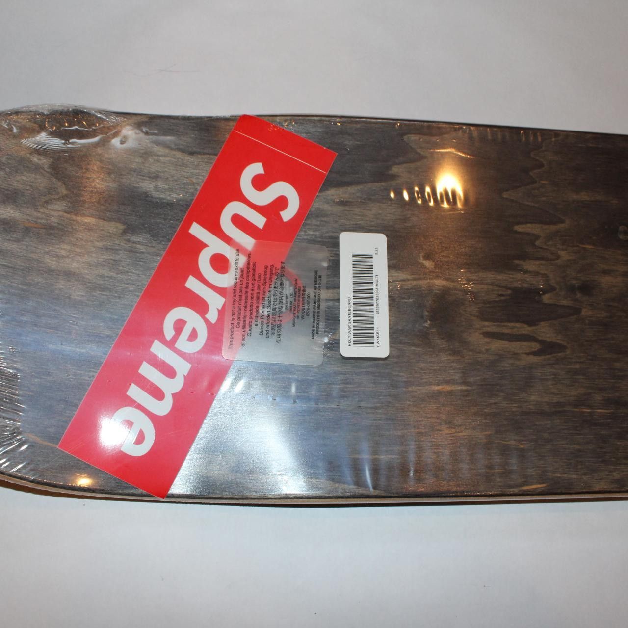 Supreme Supreme Holy War Skateboard Deck Size ONE SIZE - 7 Thumbnail