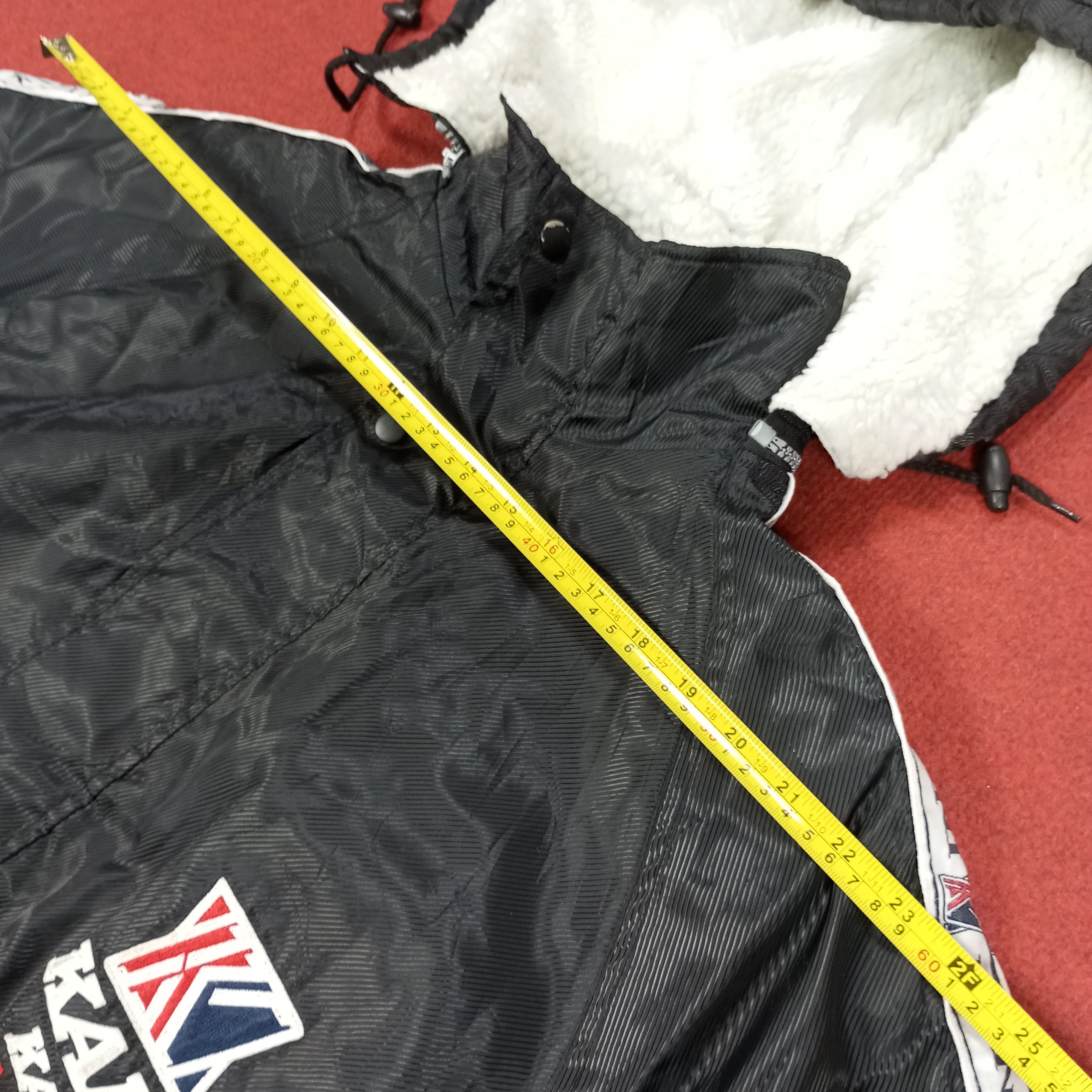 Karl Kani × Vintage Karl Kani Sportwear Style Long Jacket Size US XL / EU 56 / 4 - 10 Thumbnail