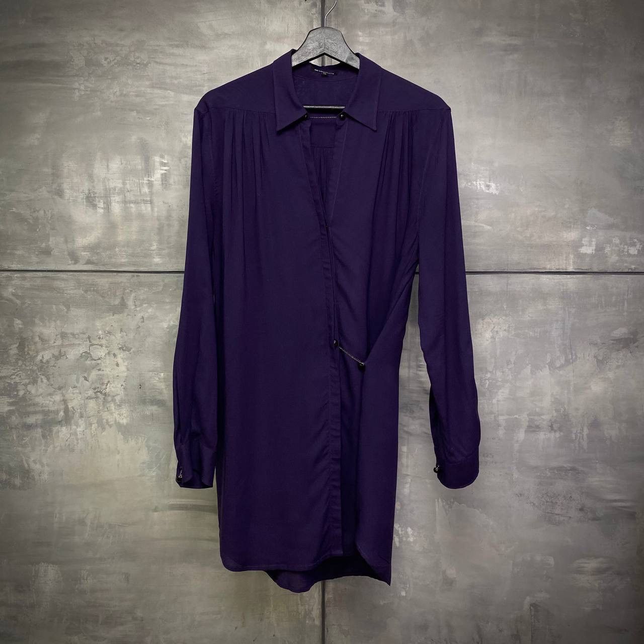 Ann Demeulemeester Chain overshirt 40 Size M / US 6-8 / IT 42-44 - 2 Thumbnail