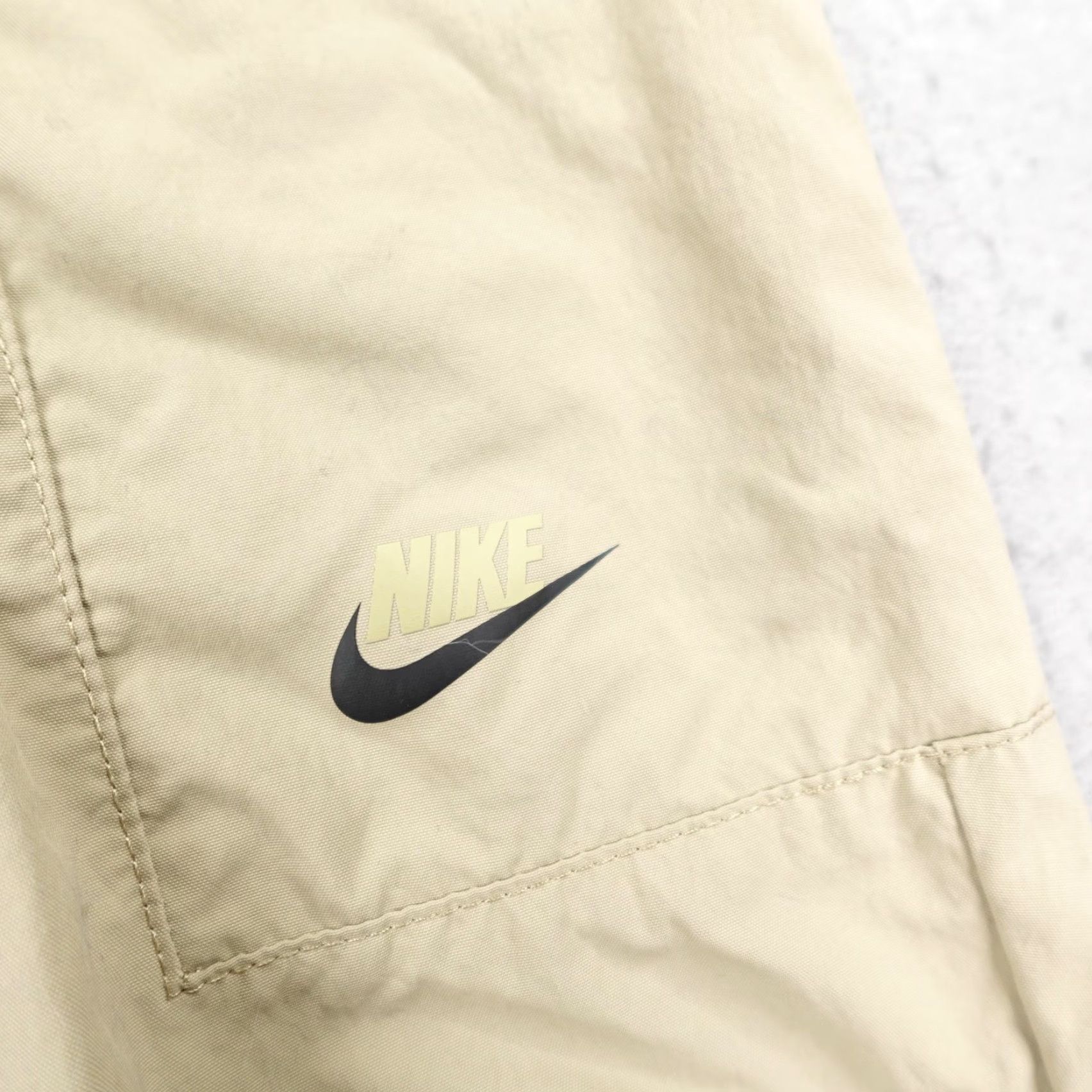 Nike Nike Pants Mens 34 Khaki Beige Tan NSW Style Essentials Utility Cargo Joggers Activewear Casual Travel Size US 34 / EU 50 - 6 Thumbnail