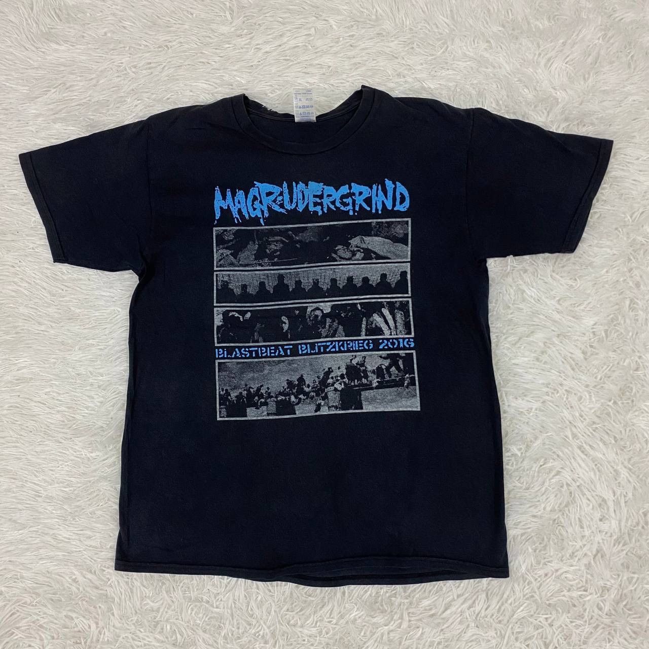 Band Tees Grindcore band magrudergrind metal🎸 Size US L / EU 52-54 / 3 - 1 Thumbnail