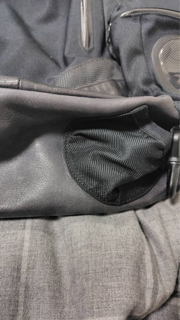 Undercover 08AW window pocket backpack Size ONE SIZE - 4 Thumbnail