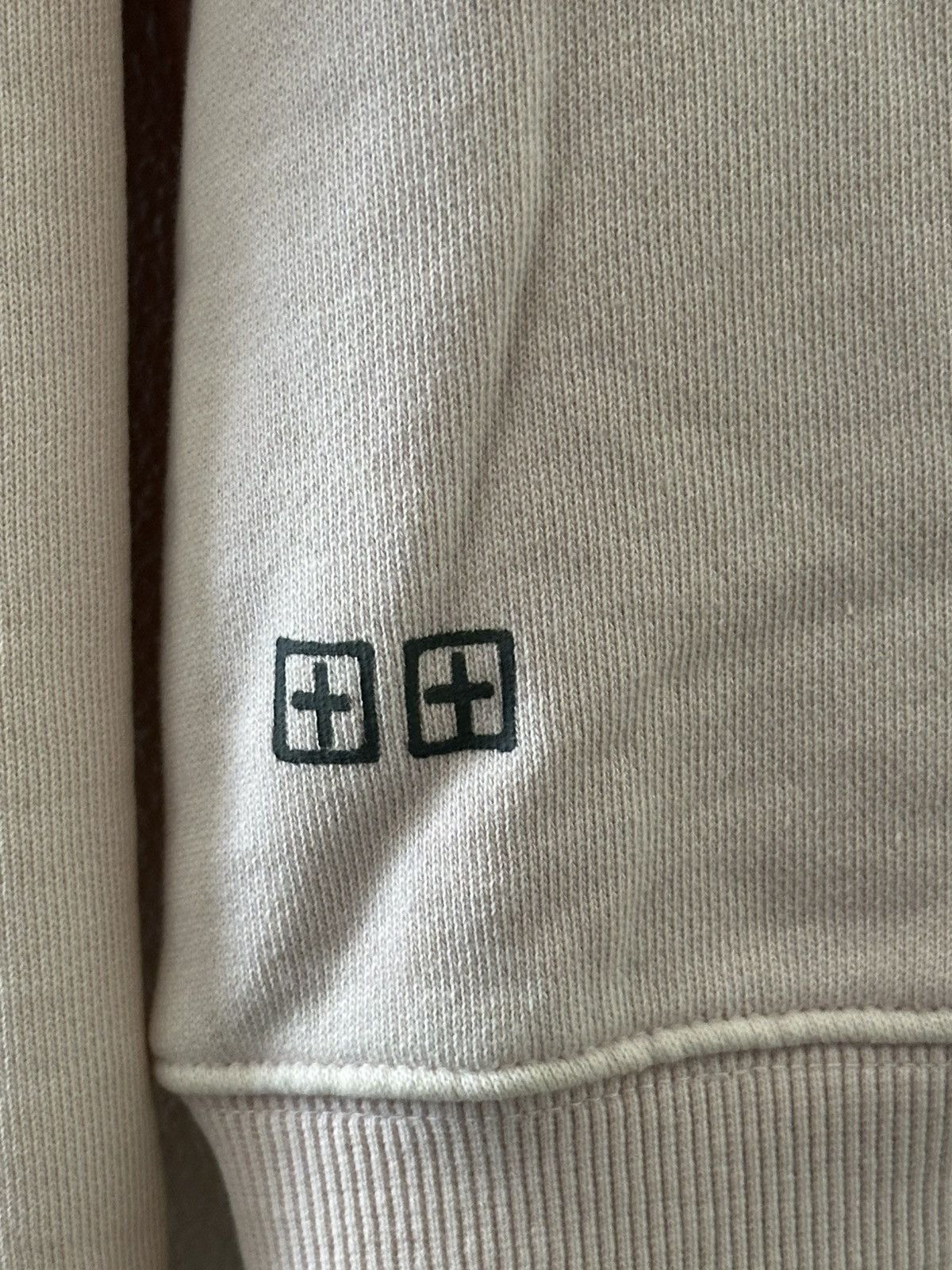 Ksubi Ksubi Pink Crewneck Size US M / EU 48-50 / 2 - 6 Thumbnail