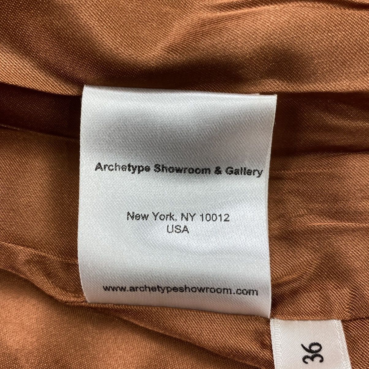Won Hundred Kenya_2 Bomber Jacket Size US XL / EU 56 / 4 - 9 Thumbnail