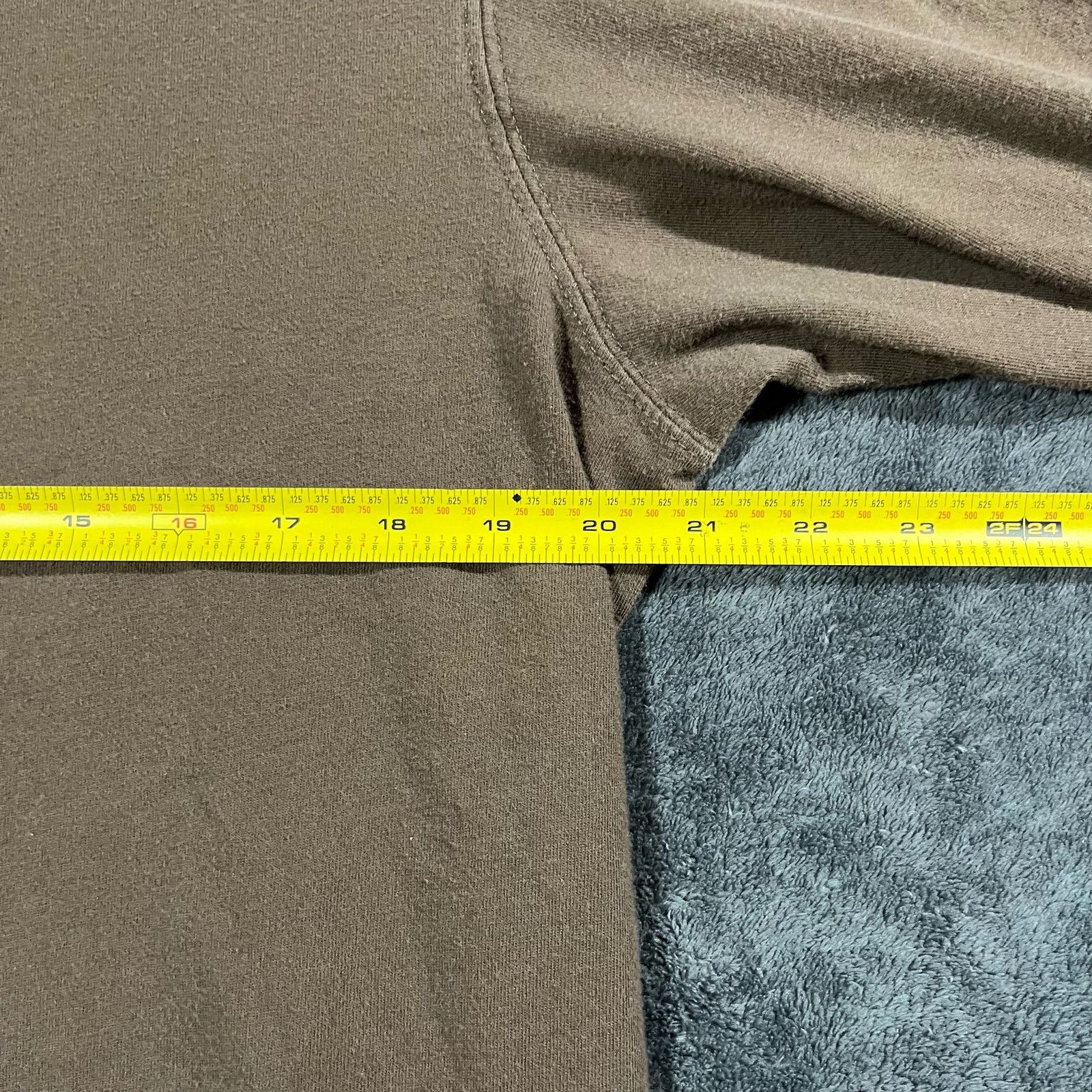 Eddie Bauer Y2K Eddie Bauer 100% Cotton Long Sleeve Streetwear Work Wear Size US L / EU 52-54 / 3 - 4 Thumbnail