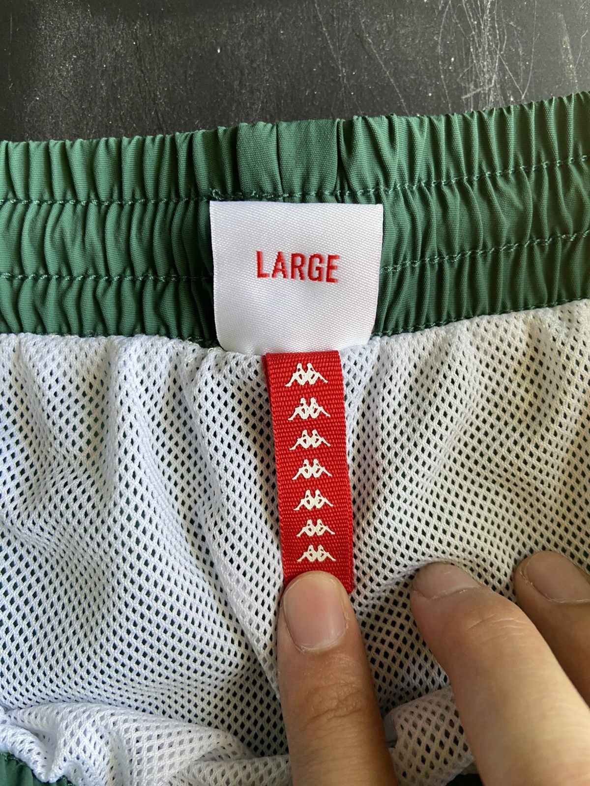 Kappa 5 inch inseam shorts Size US 32 / EU 48 - 3 Thumbnail