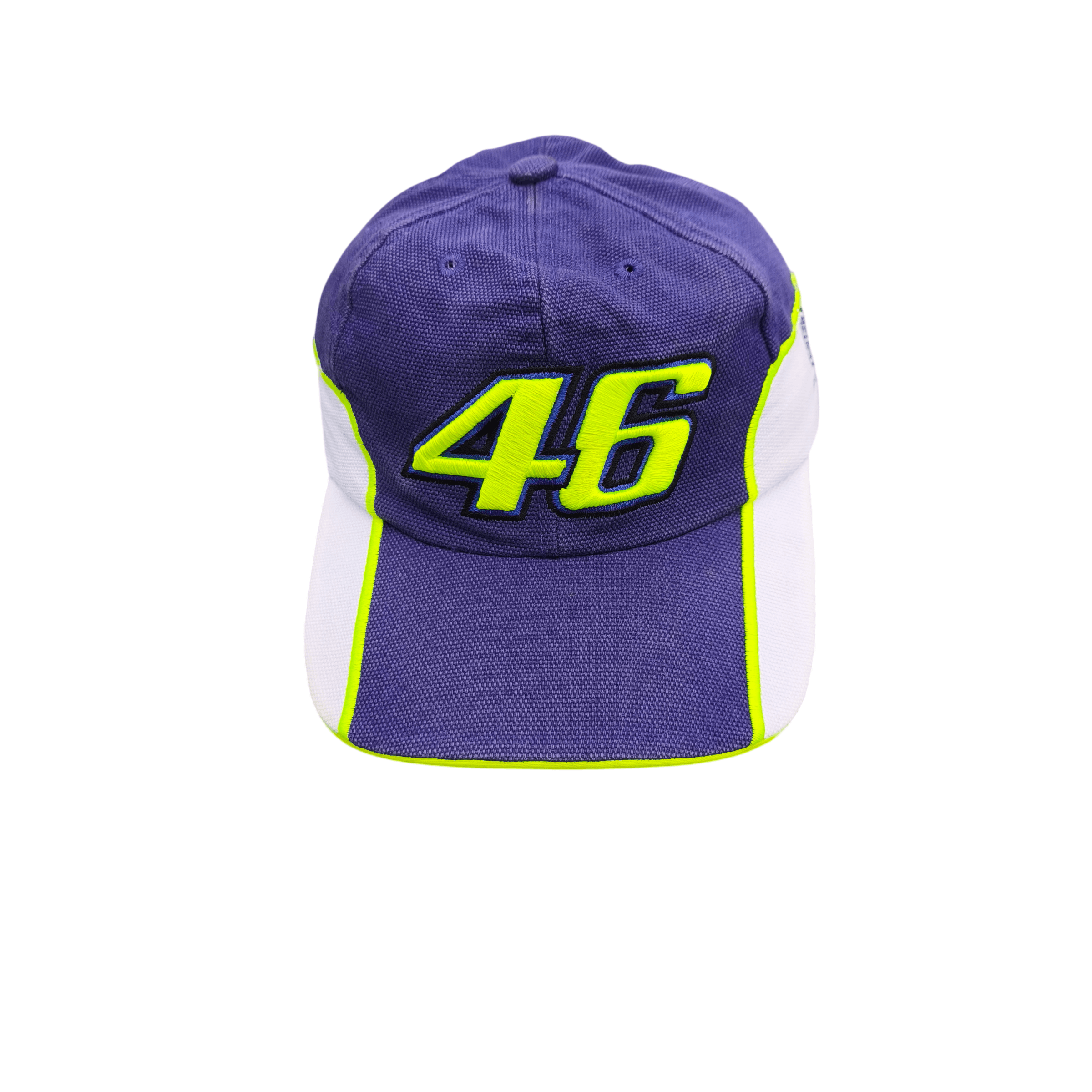 Yamaha Vintage Yamaha Valentino Rossi 46 Hat Cap Size ONE SIZE - 1 Thumbnail