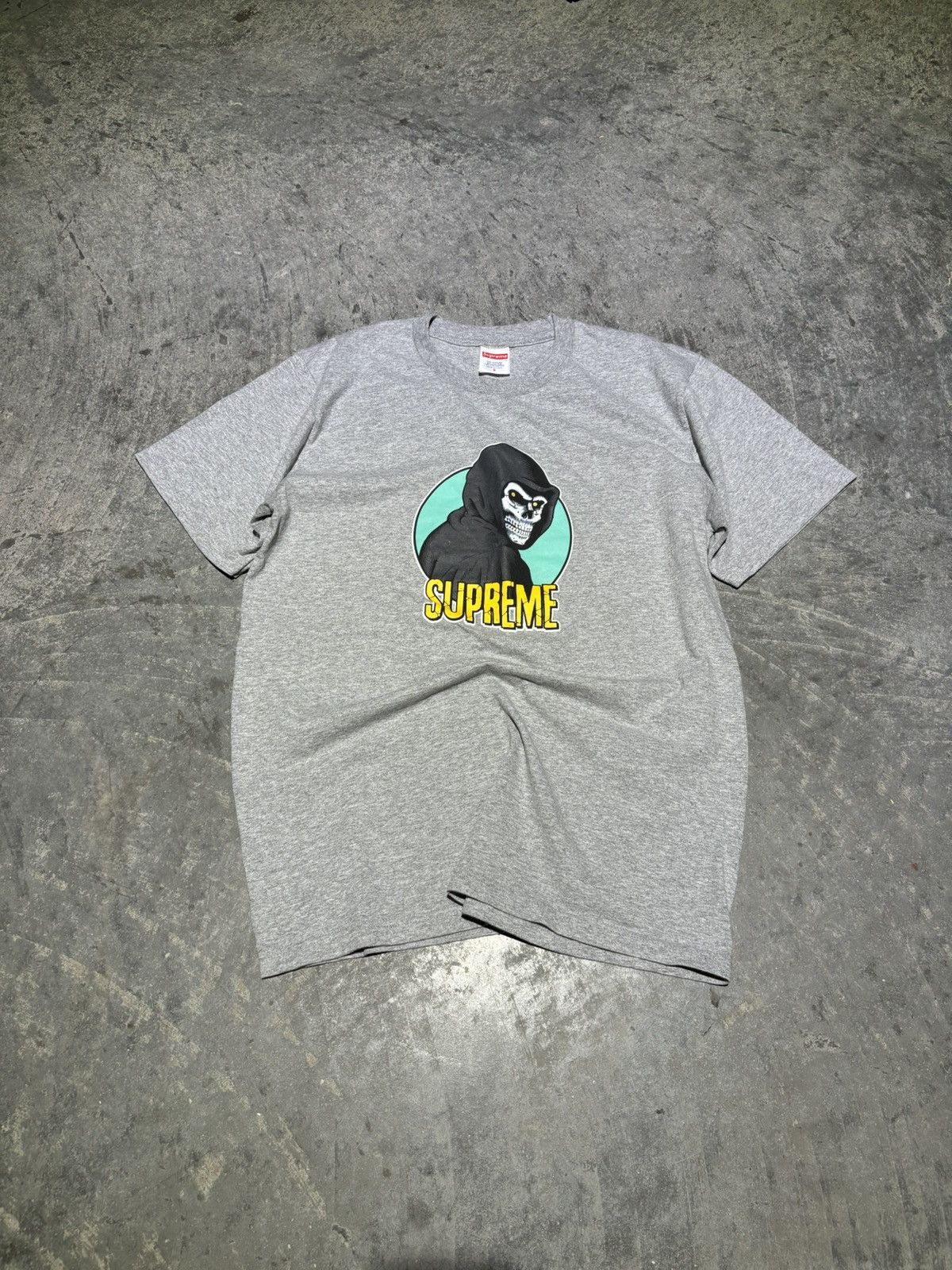 Supreme Reaper Tee | Grailed