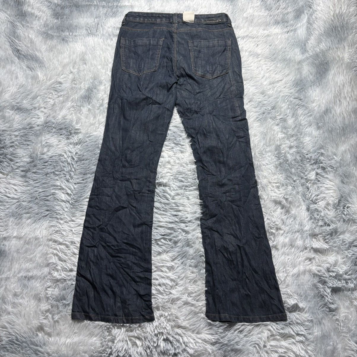 Calvin Klein Calvin Klein Women's Bootcut Jeans - Dark Rinse Size 28" / US 6 / IT 42 - 6 Thumbnail