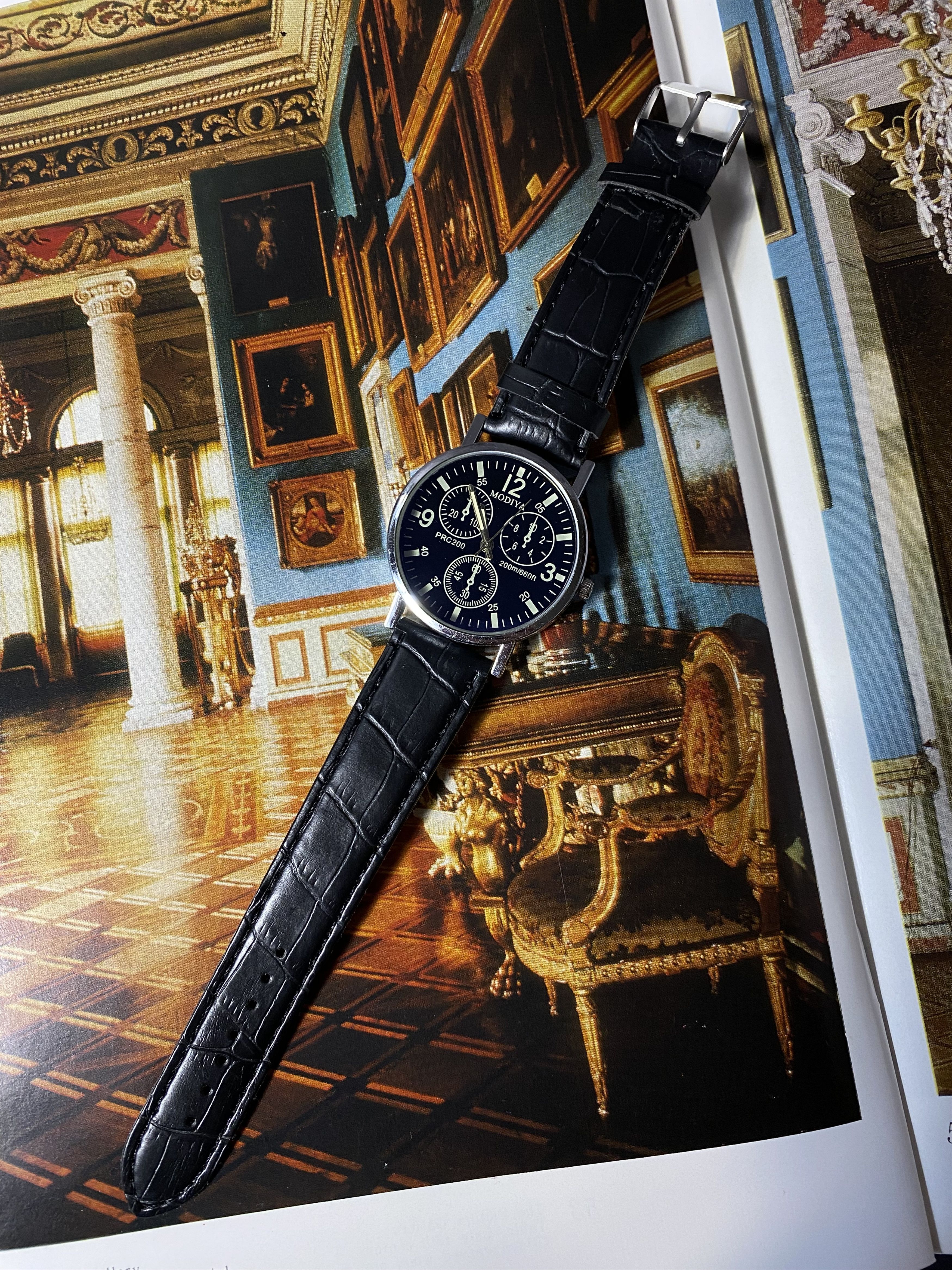 Jewelry × Vintage Modiya PRC200 Watch Size ONE SIZE - 1 Thumbnail