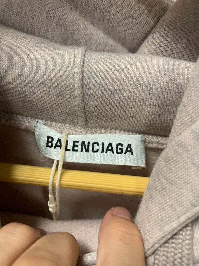 Balenciaga Balenciaga Wheat Ear Crown Sweatshirt Size XS Size US XS / EU 42 / 0 - 2 Thumbnail