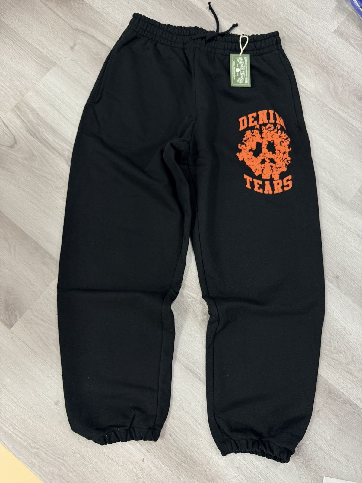 DENIM TEARS Denim Tears Sweatpants Size US 38 / EU 54 - 2 Thumbnail